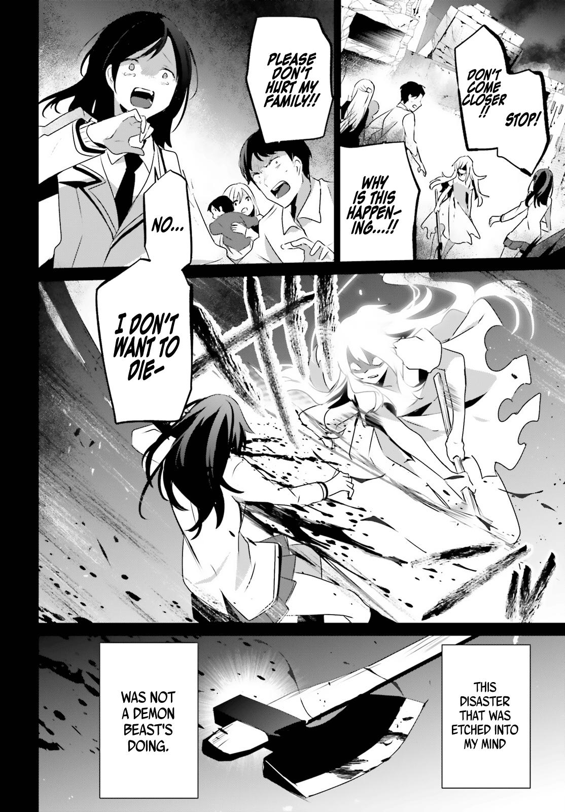 The Eminence in Shadow Chapter 54 - Page 21