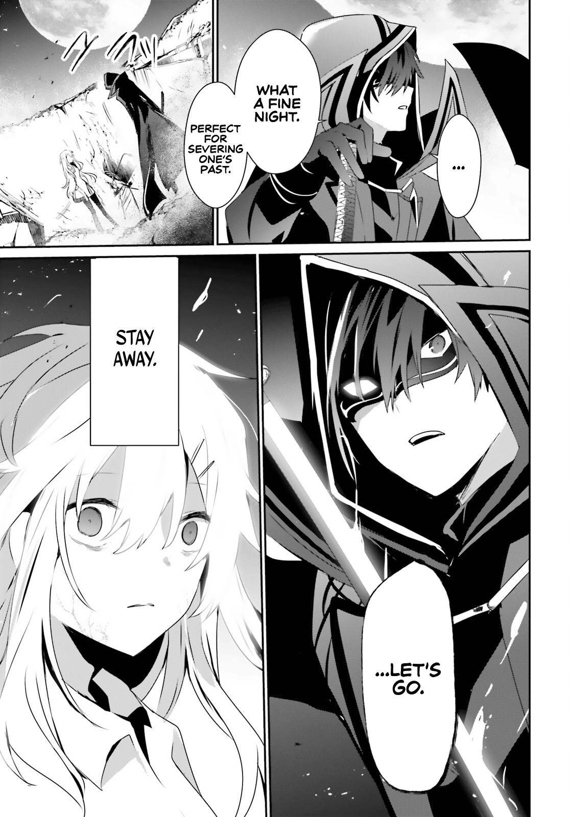 The Eminence in Shadow Chapter 54 - Page 24