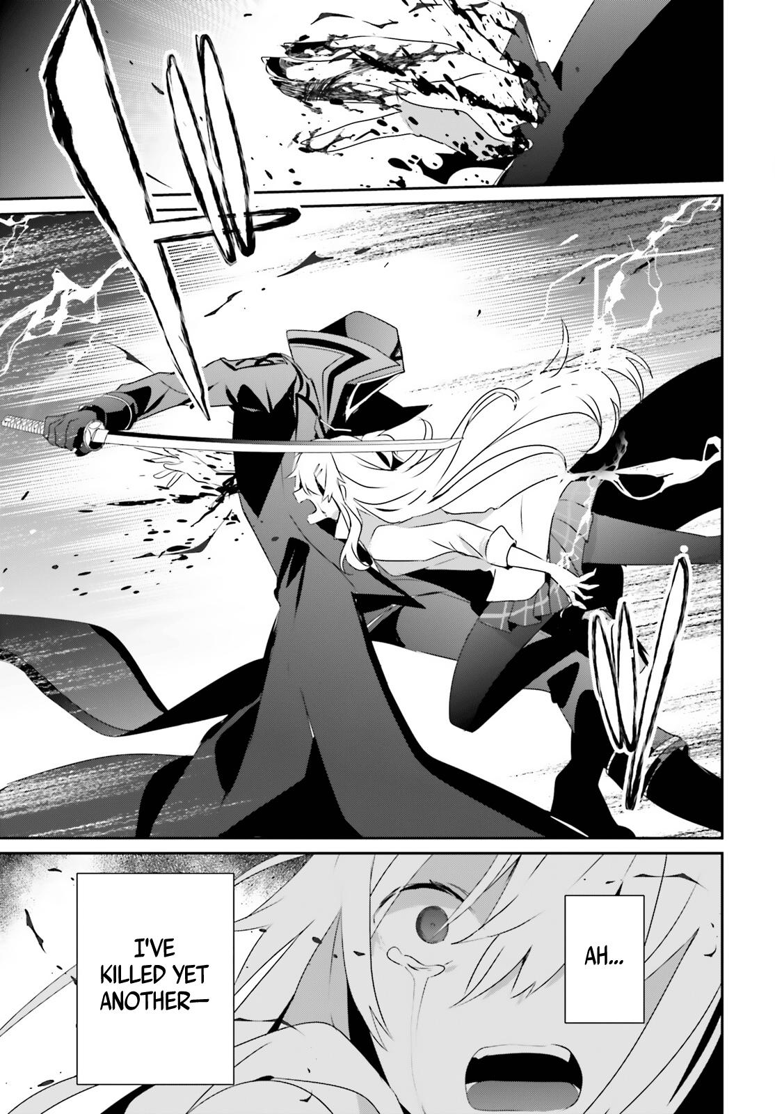 The Eminence in Shadow Chapter 54 - Page 26