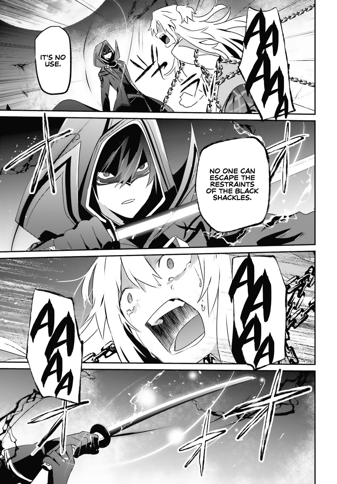 The Eminence in Shadow Chapter 54 - Page 28