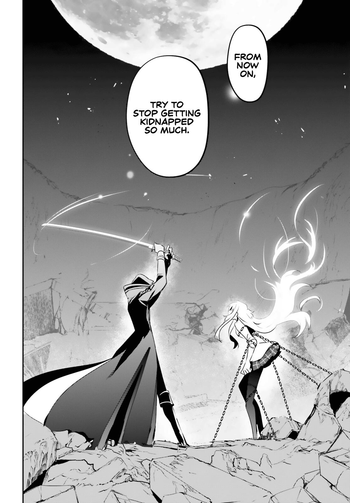 The Eminence in Shadow Chapter 54 - Page 29