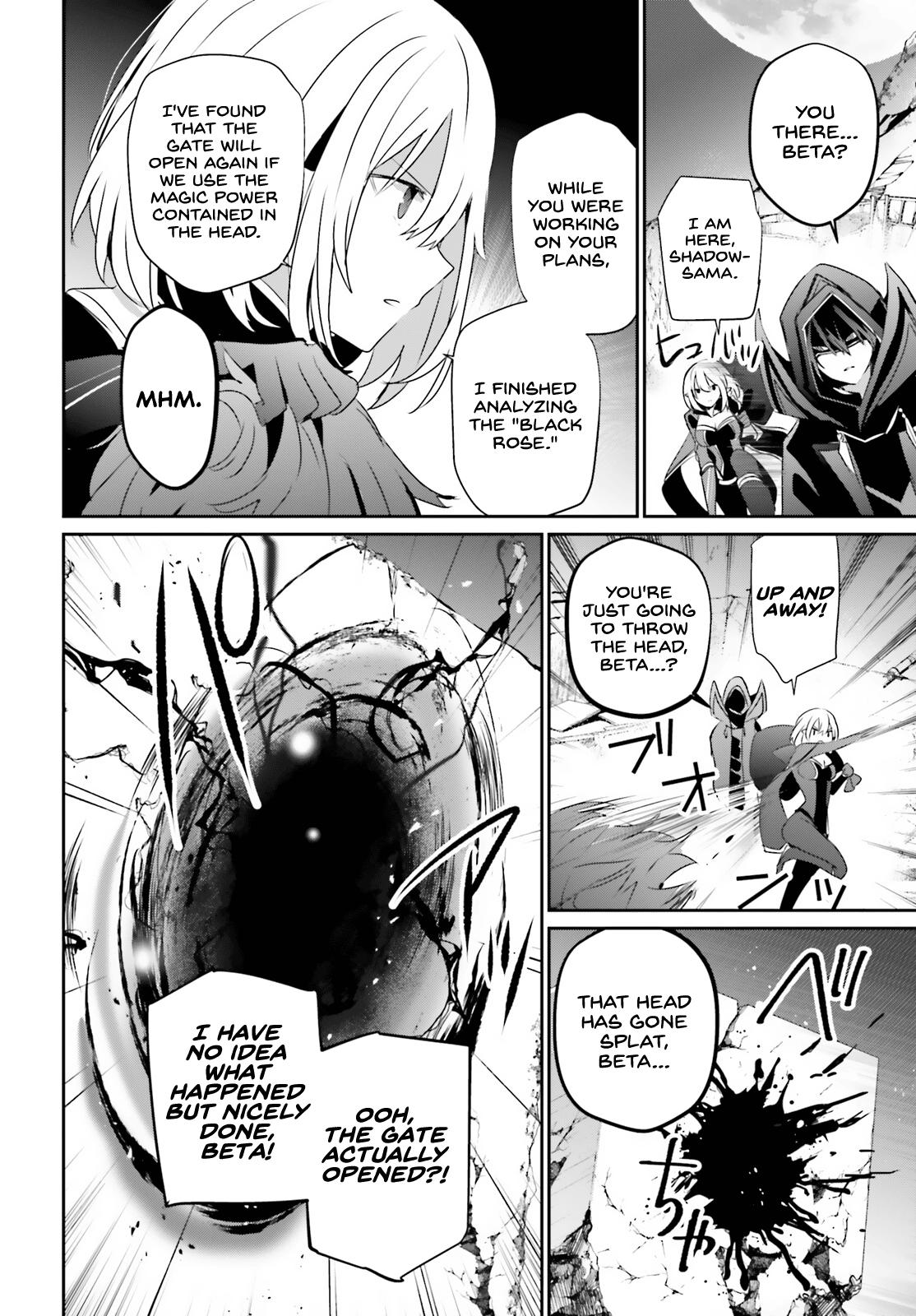 The Eminence in Shadow Chapter 54 - Page 31