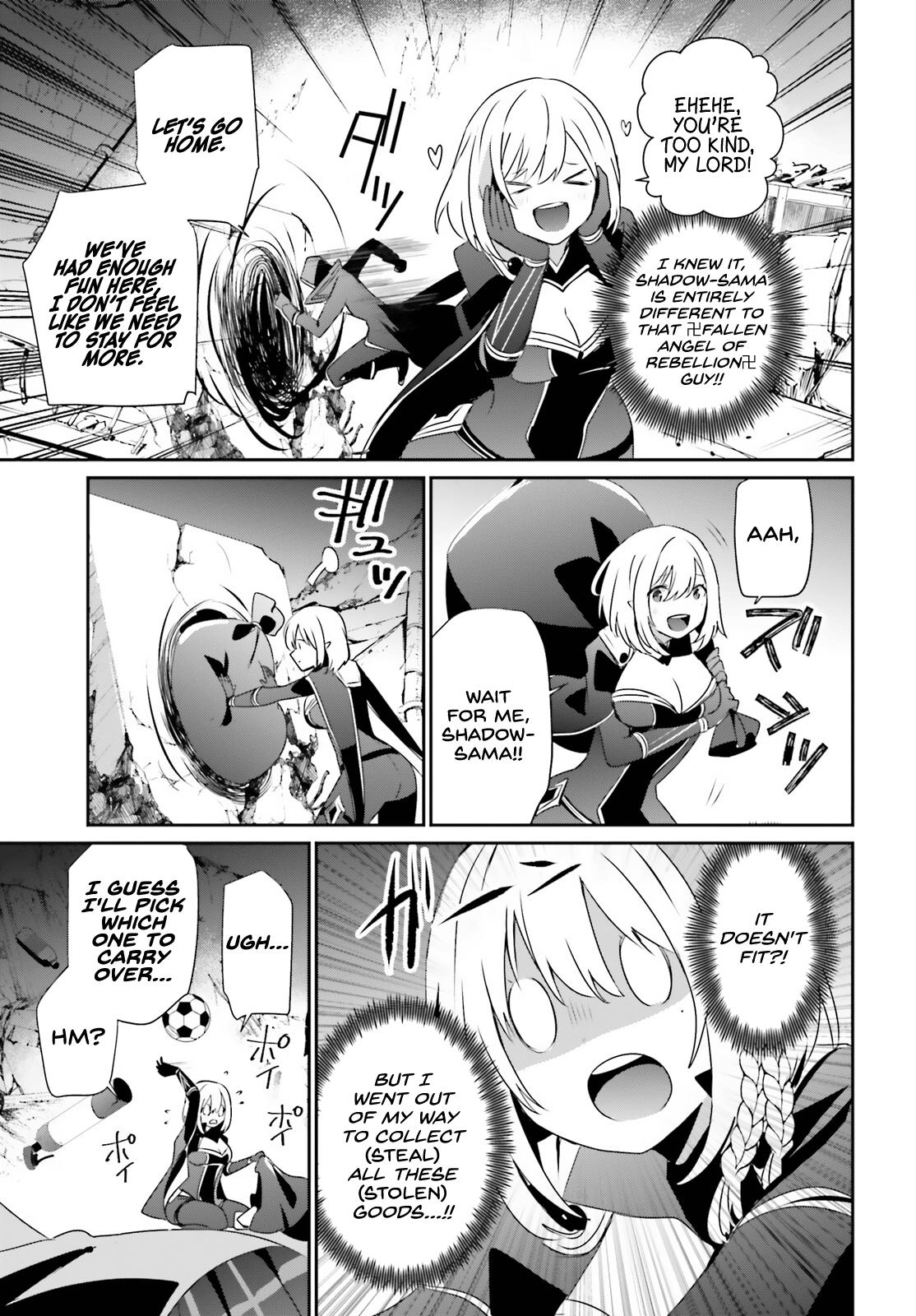 The Eminence in Shadow Chapter 54 - Page 32
