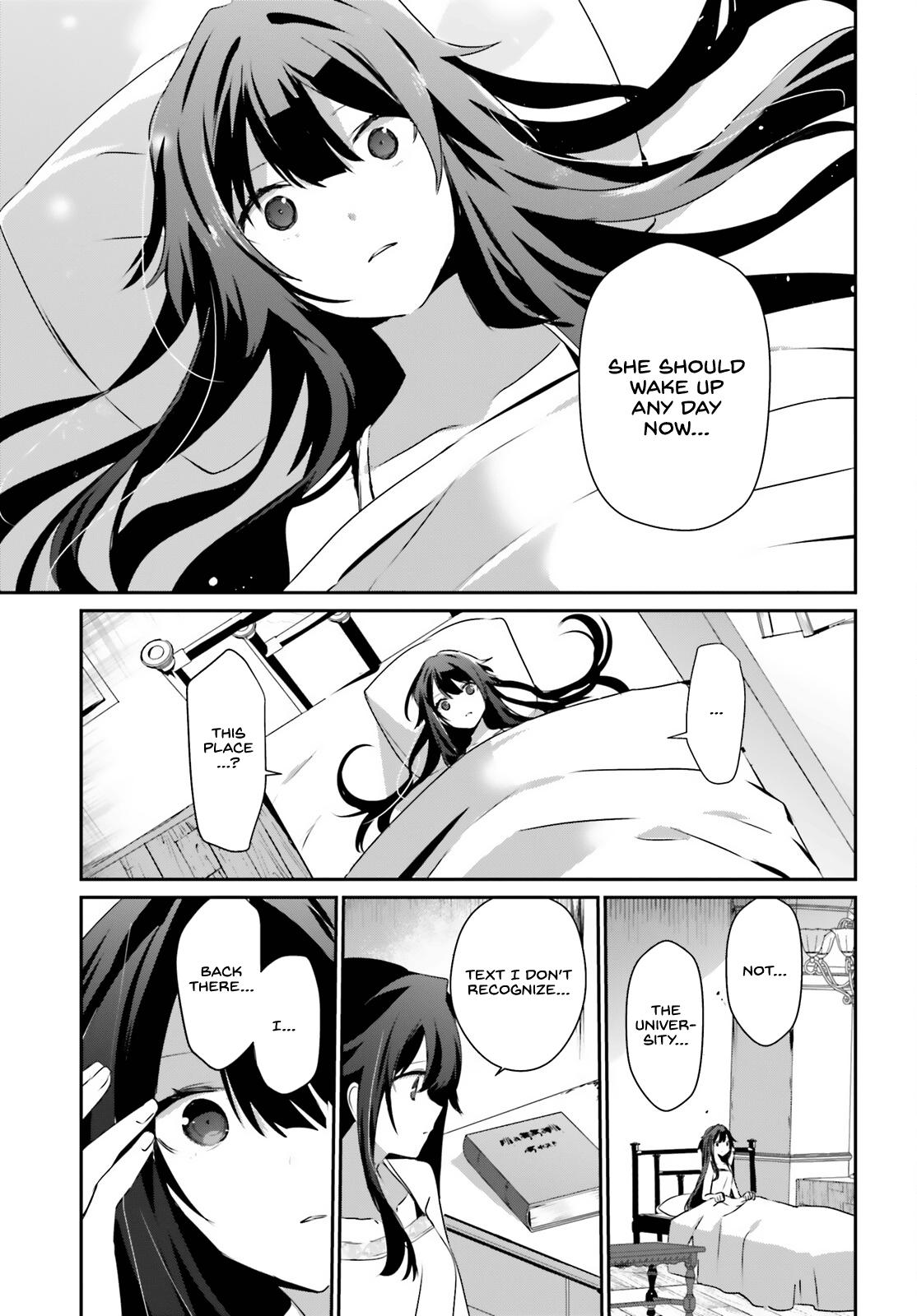 The Eminence in Shadow Chapter 55 - Page 5