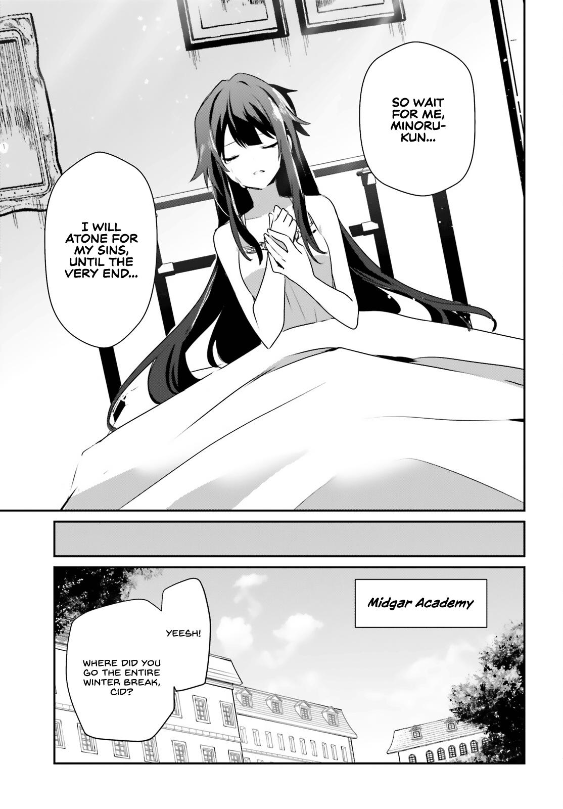 The Eminence in Shadow Chapter 55 - Page 7