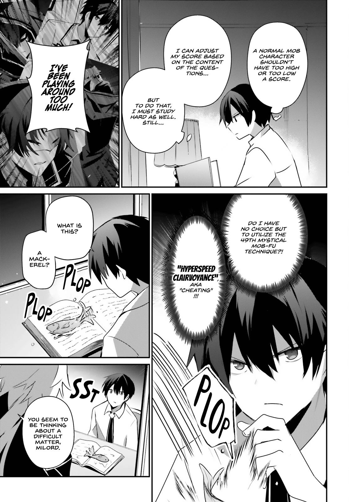 The Eminence in Shadow Chapter 55 - Page 13
