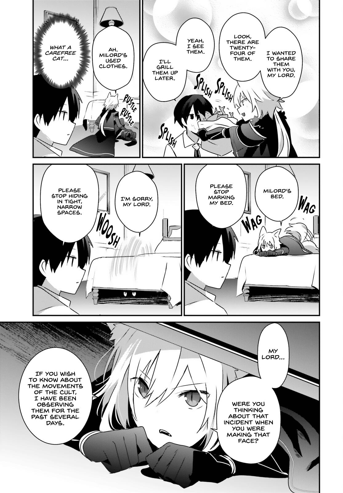 The Eminence in Shadow Chapter 55 - Page 15