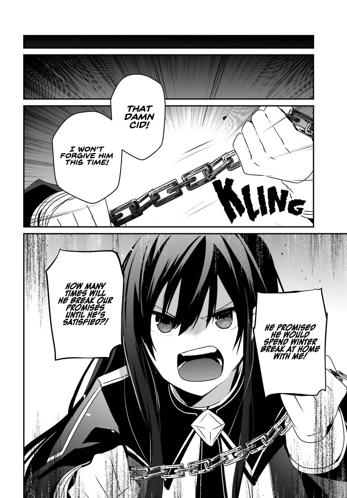 The Eminence in Shadow Chapter 55 - Page 18