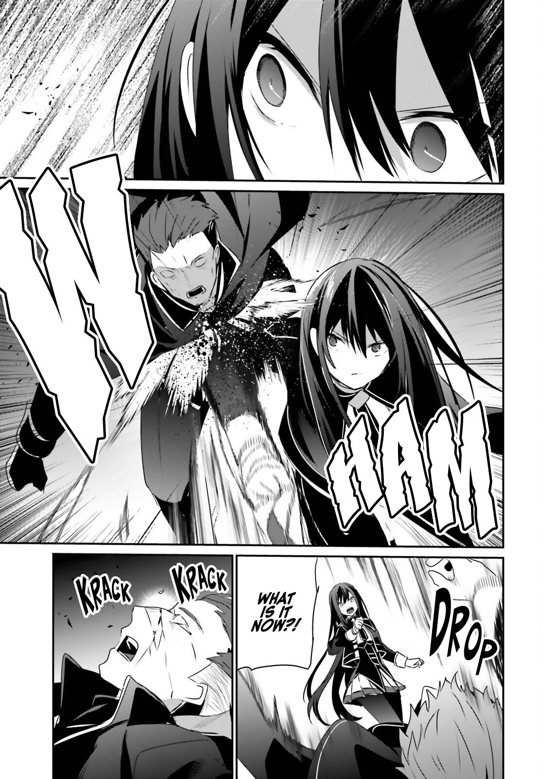 The Eminence in Shadow Chapter 55 - Page 23