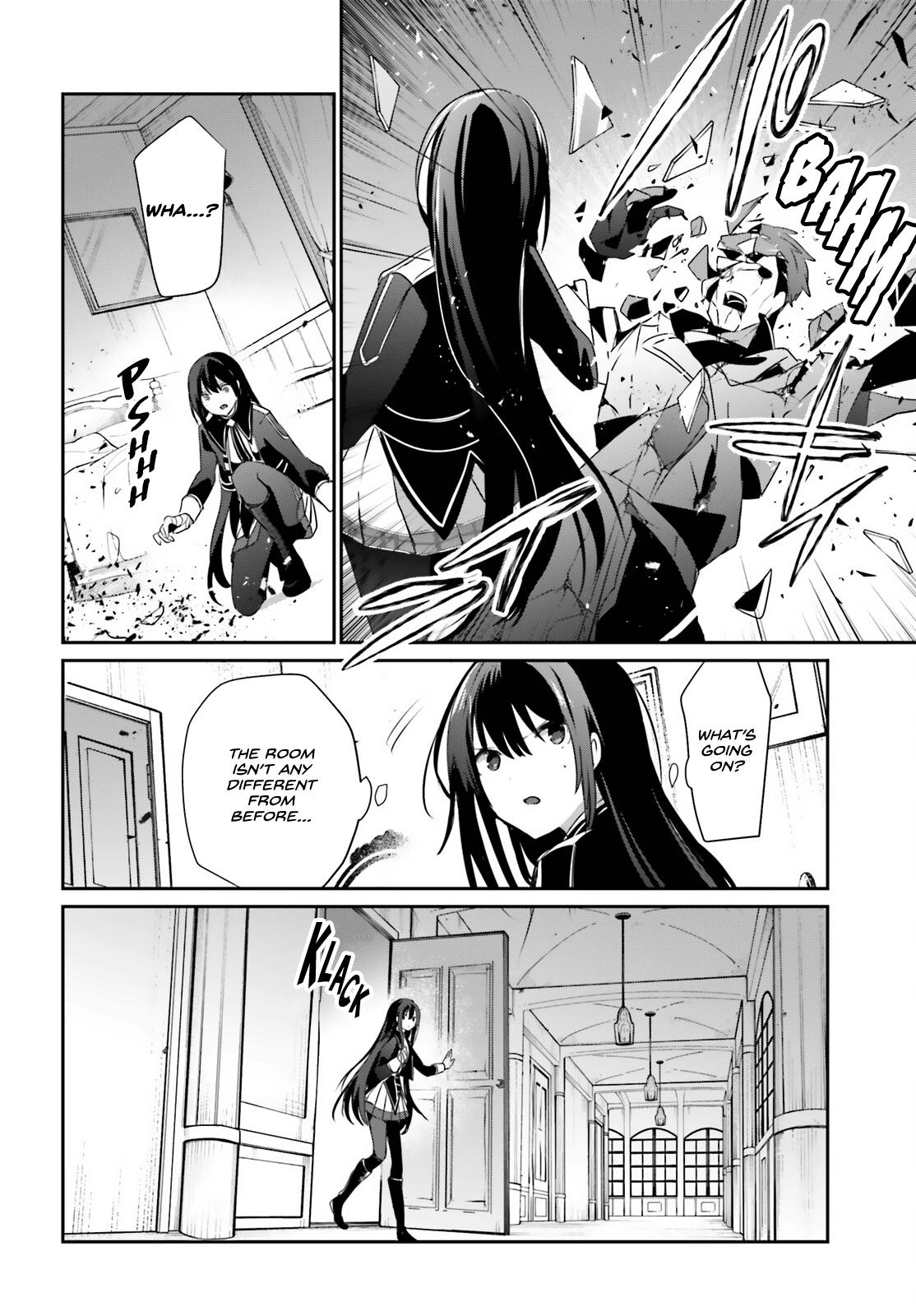 The Eminence in Shadow Chapter 55 - Page 24