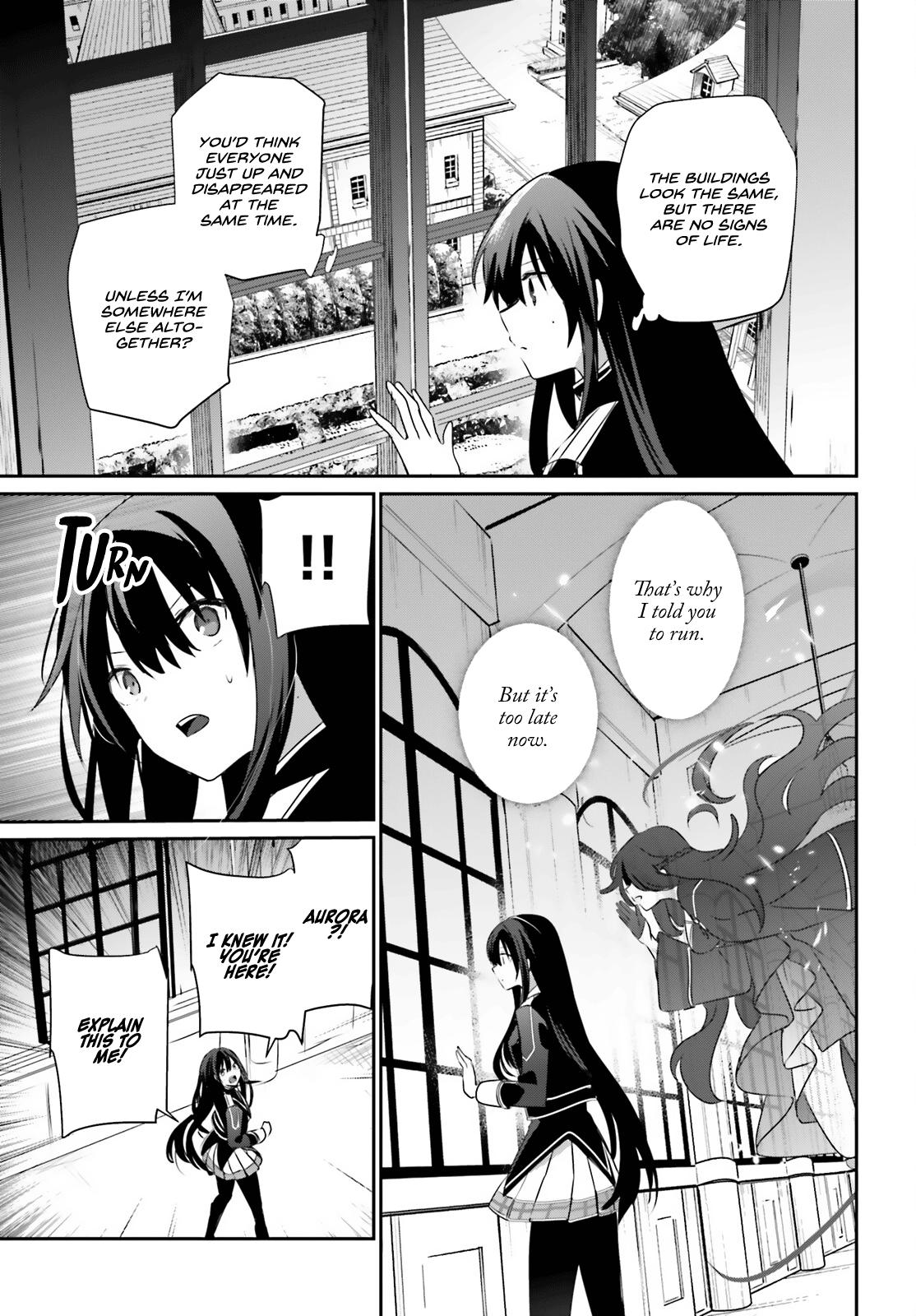 The Eminence in Shadow Chapter 55 - Page 25