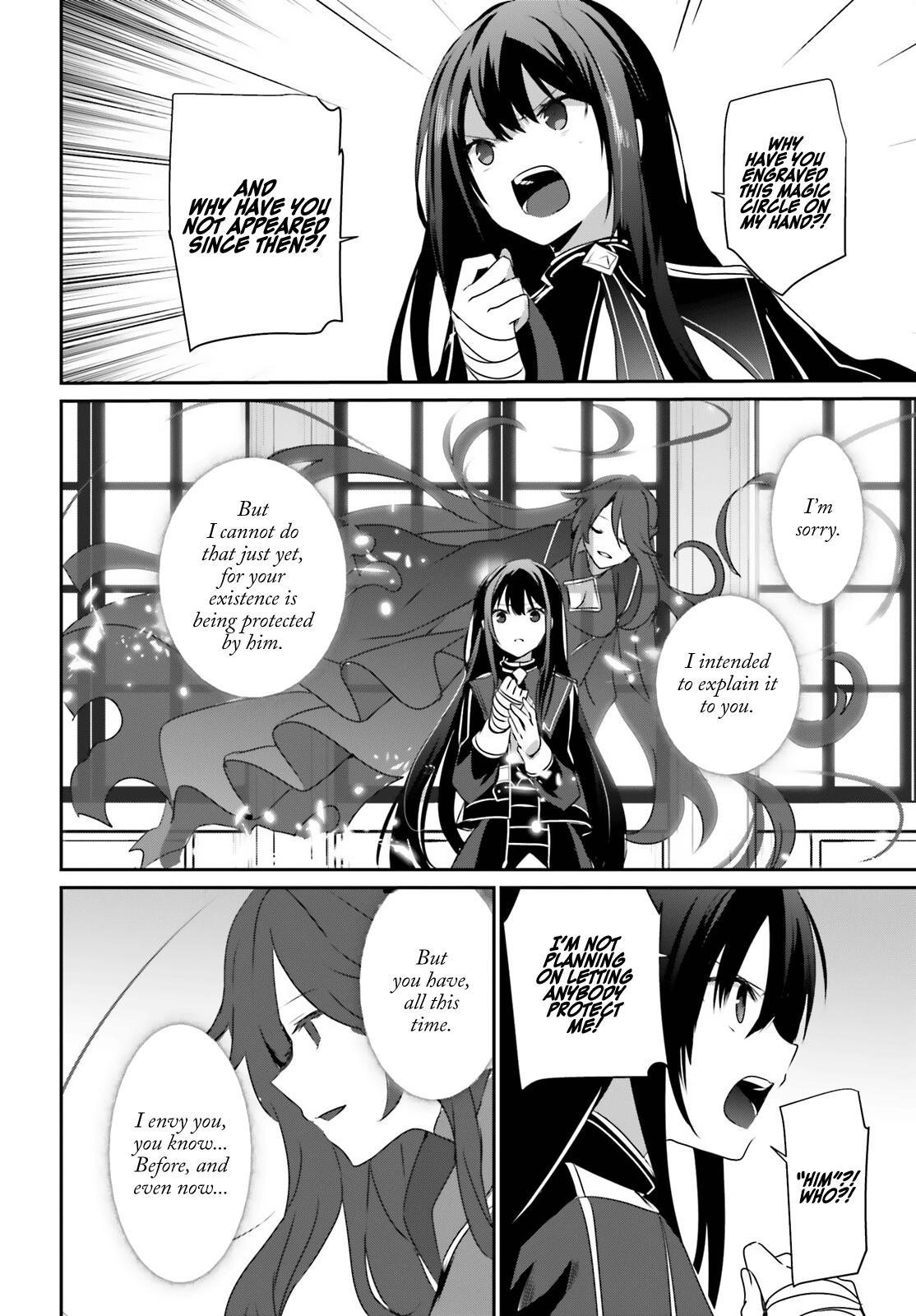 The Eminence in Shadow Chapter 55 - Page 26