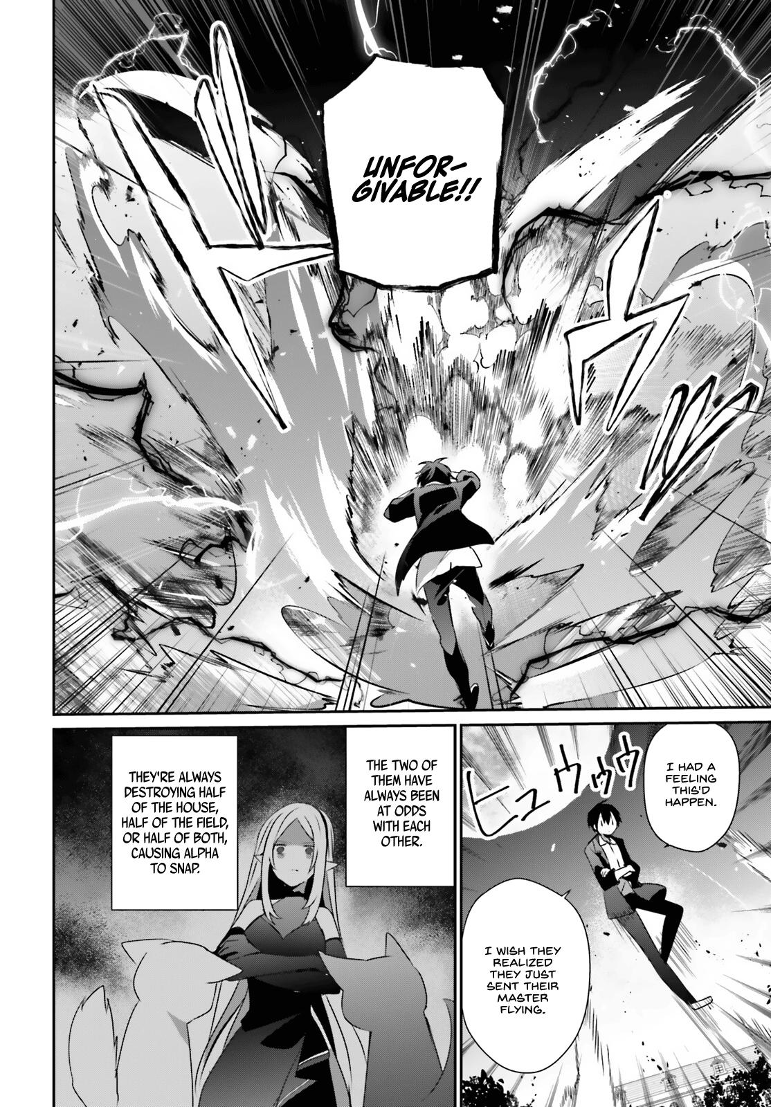 The Eminence in Shadow Chapter 56 - Page 14