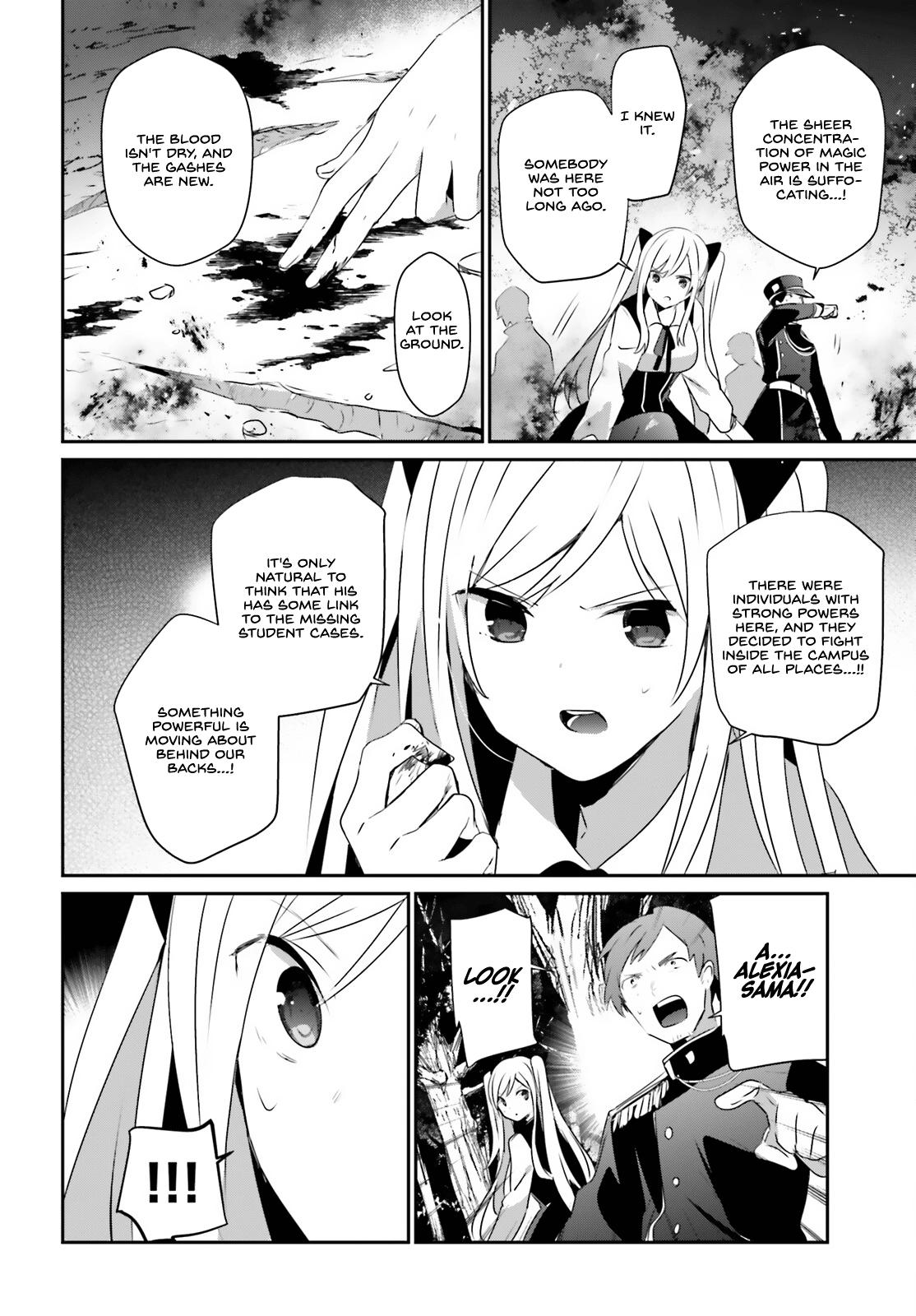 The Eminence in Shadow Chapter 56 - Page 30