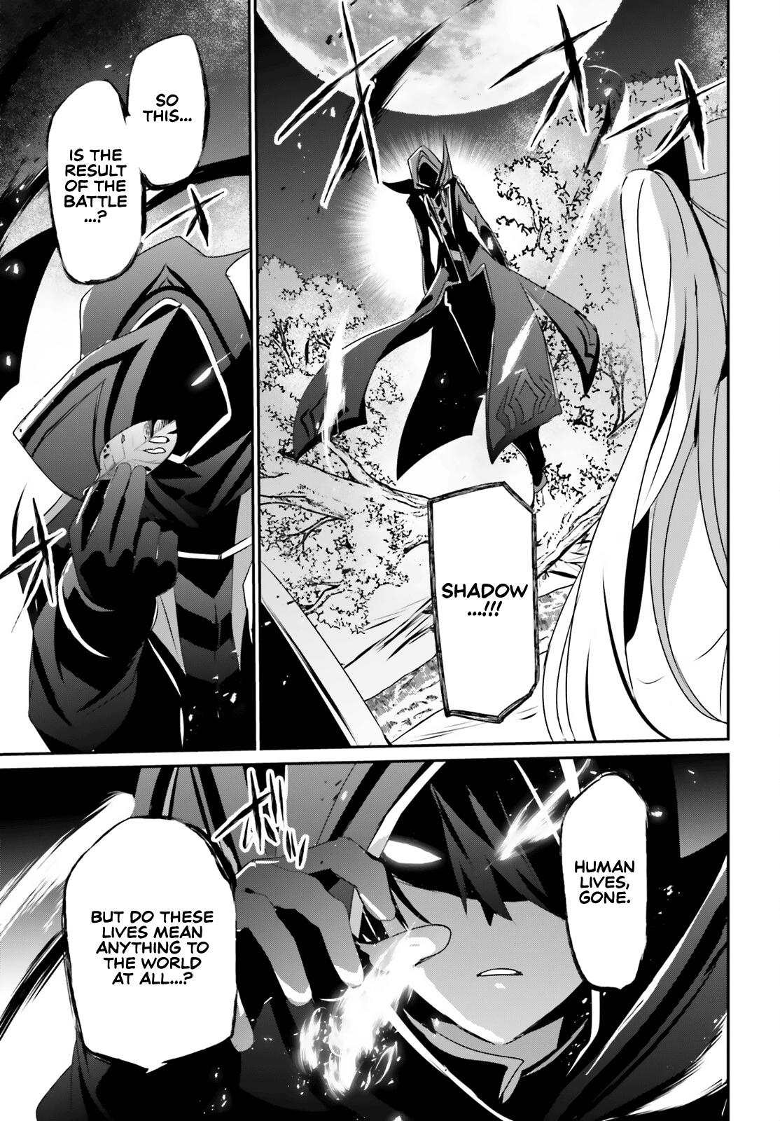 The Eminence in Shadow Chapter 56 - Page 31