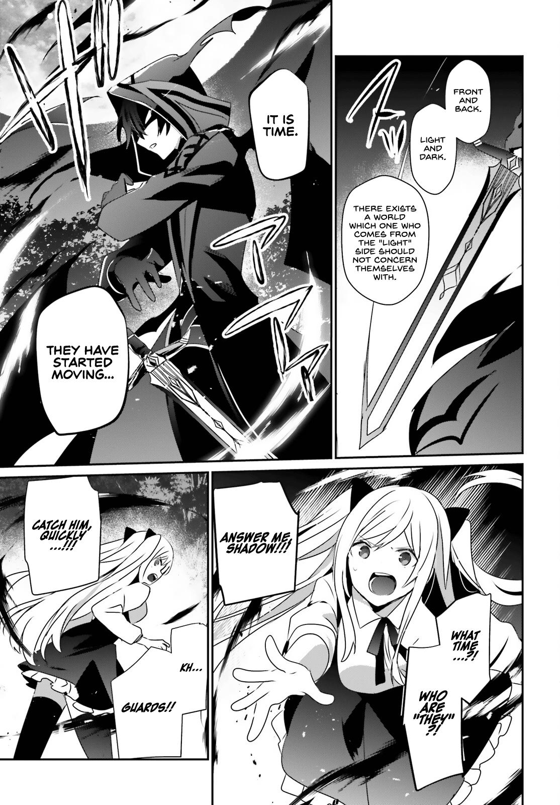 The Eminence in Shadow Chapter 56 - Page 34