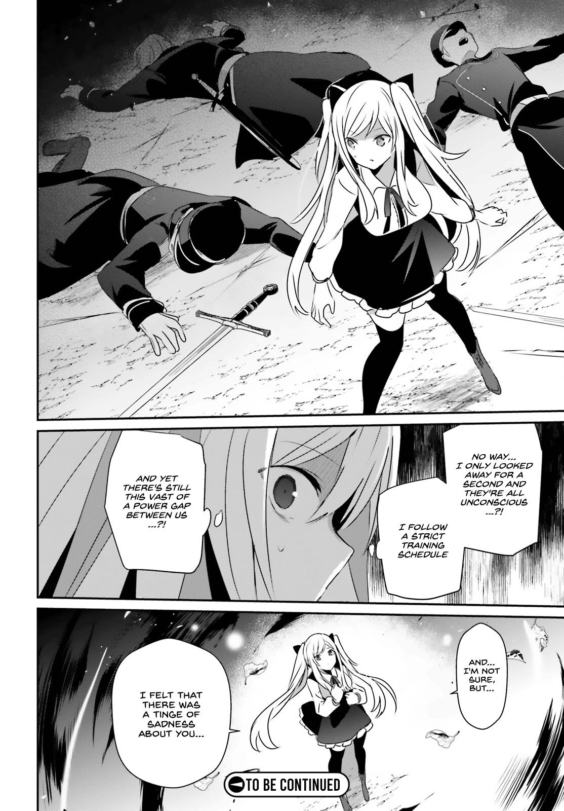 The Eminence in Shadow Chapter 56 - Page 35