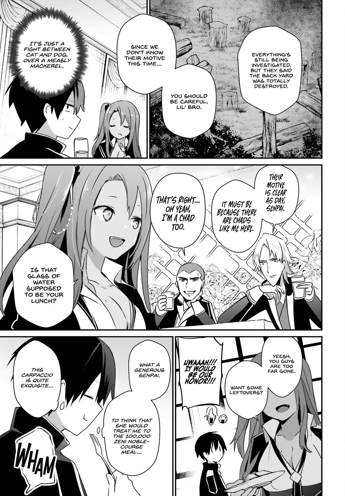 The Eminence in Shadow Chapter 57 - Page 6
