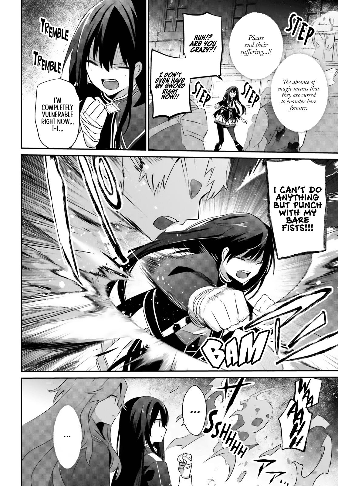The Eminence in Shadow Chapter 57 - Page 11