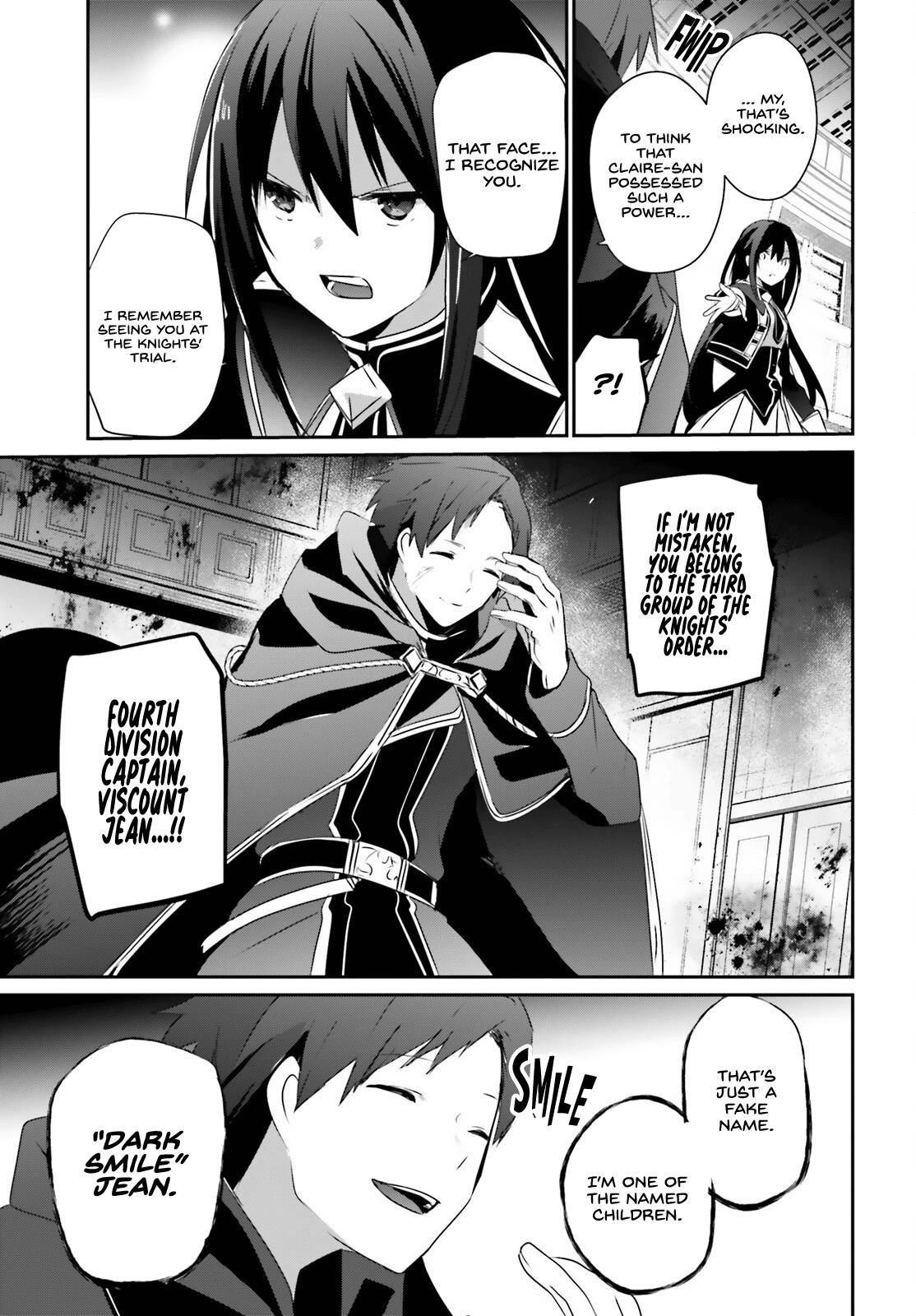 The Eminence in Shadow Chapter 57 - Page 16