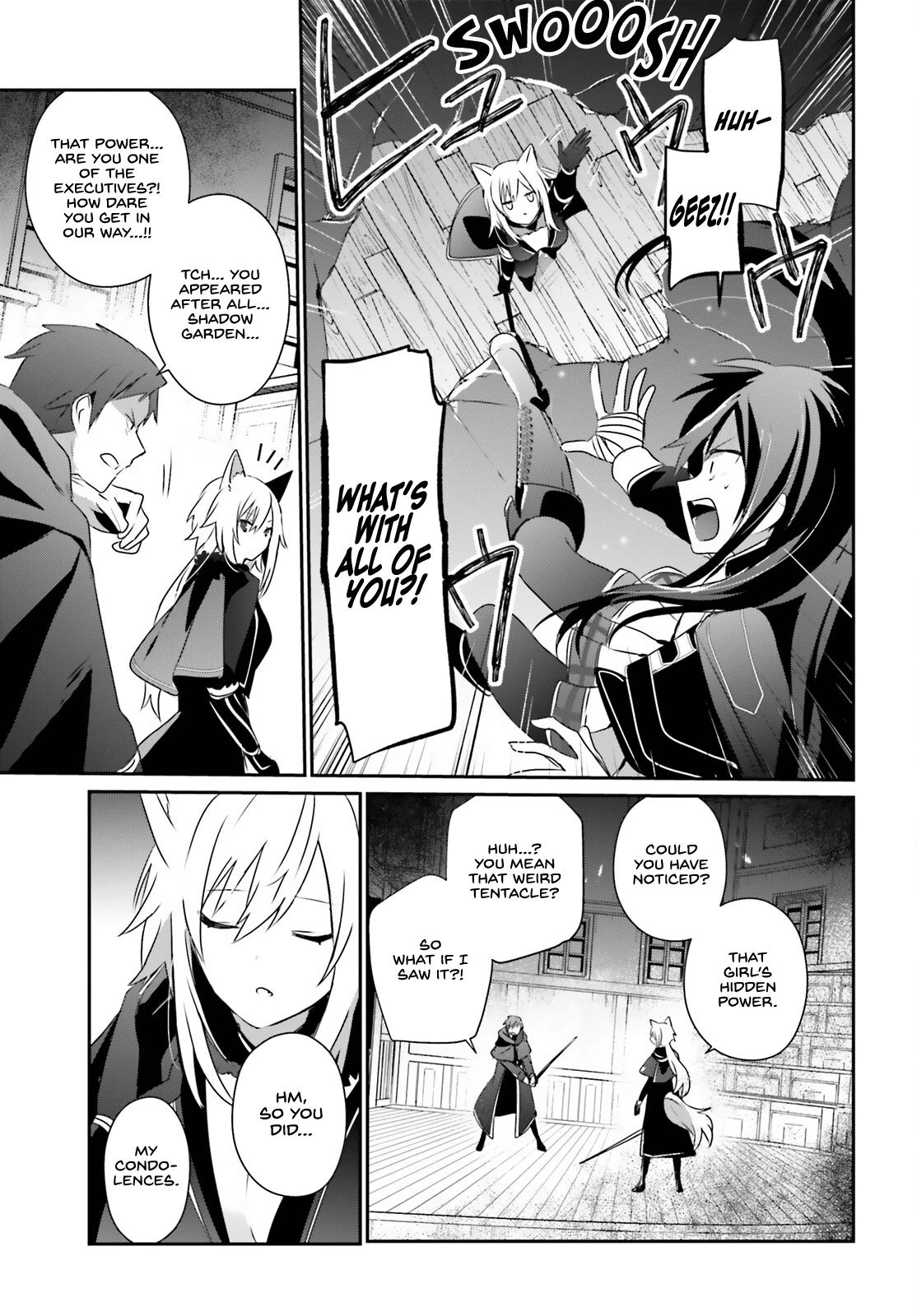 The Eminence in Shadow Chapter 57 - Page 22