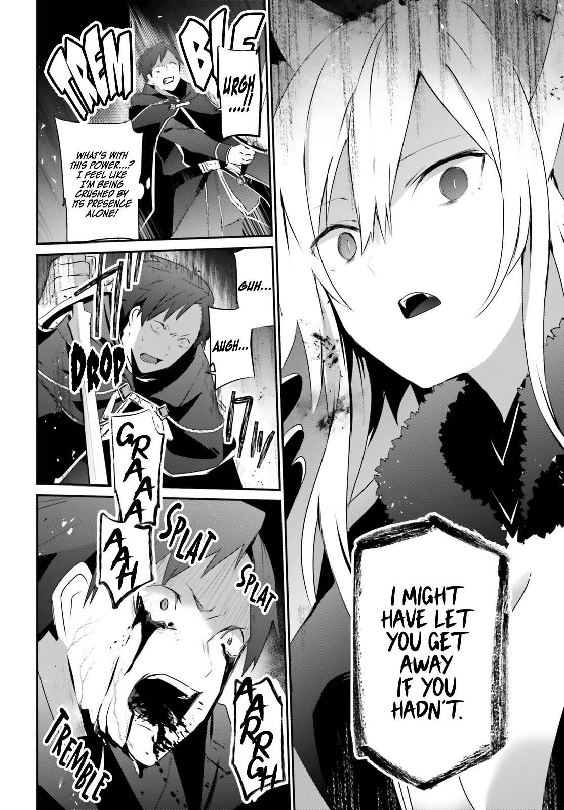 The Eminence in Shadow Chapter 57 - Page 23