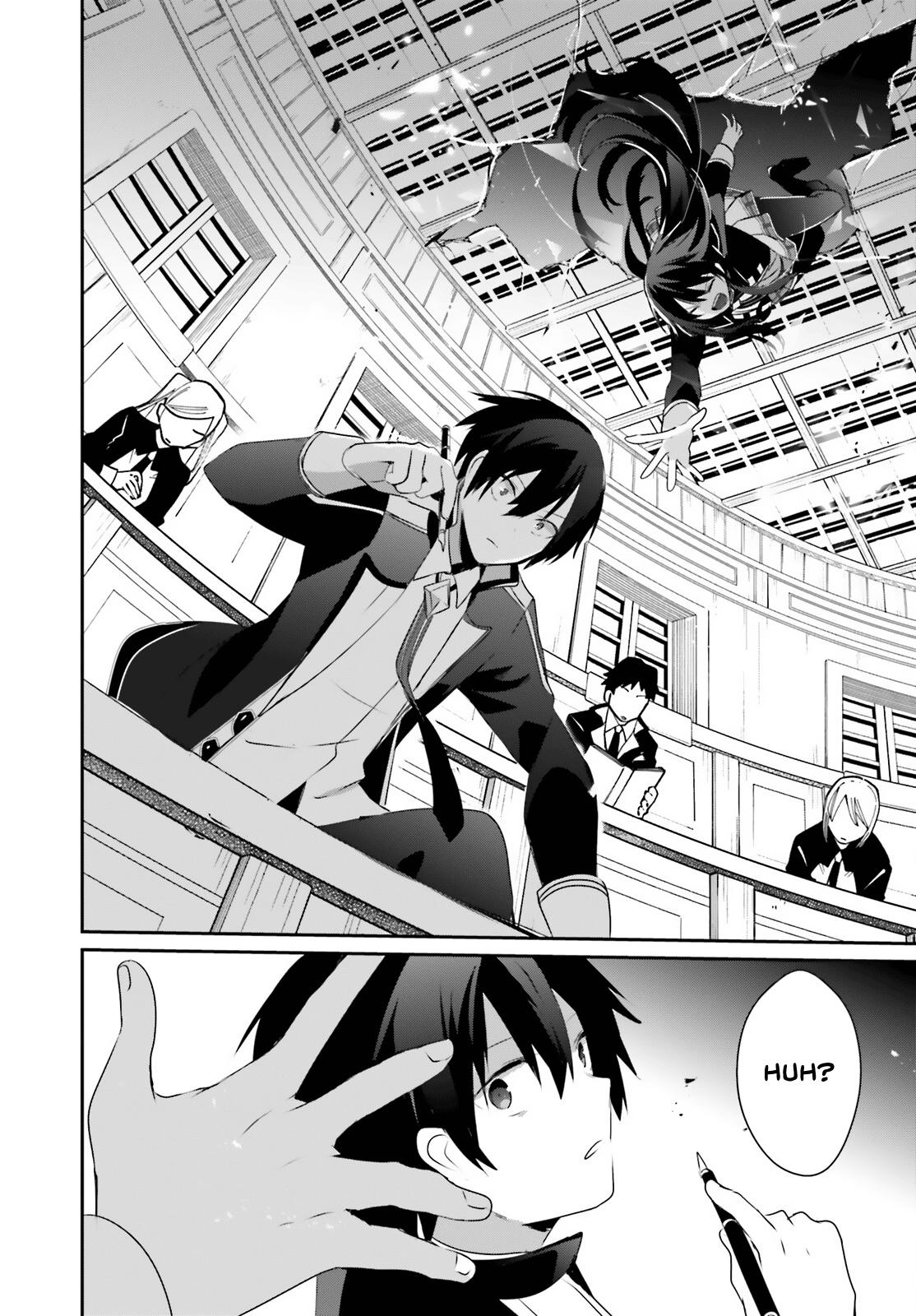 The Eminence in Shadow Chapter 57 - Page 33