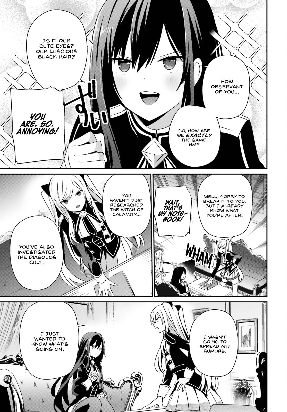 The Eminence in Shadow Chapter 58 - Page 3