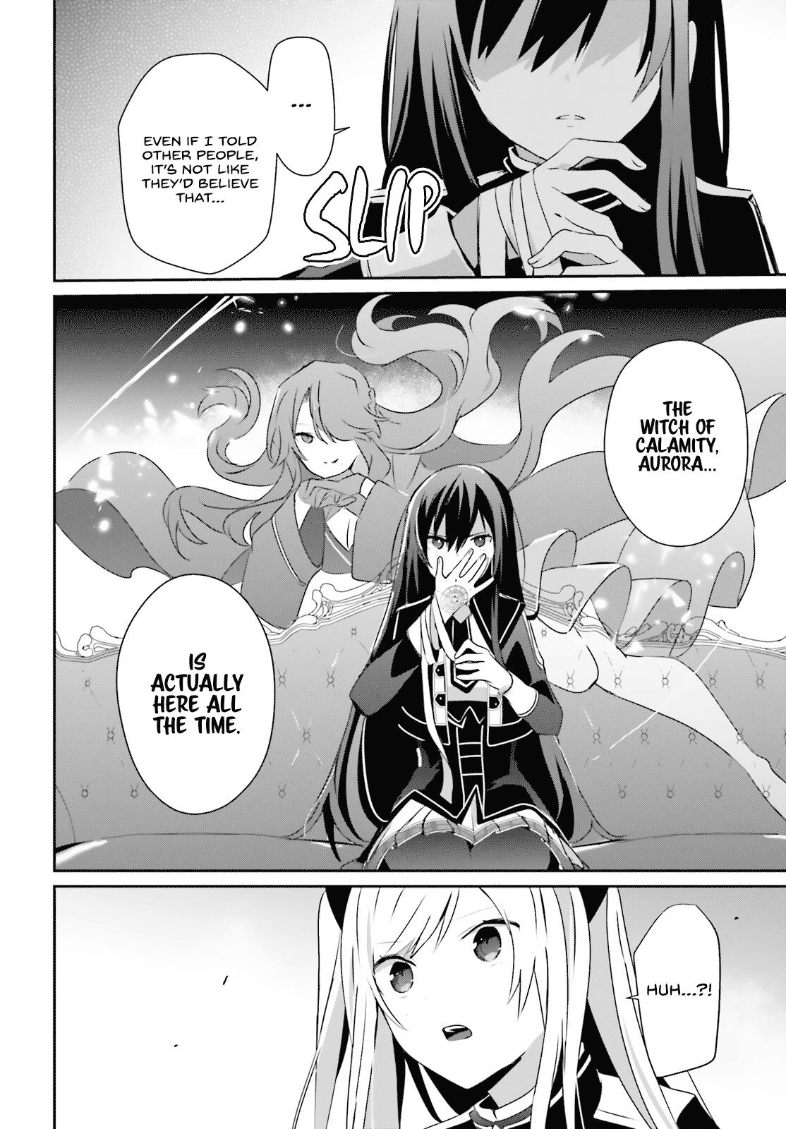 The Eminence in Shadow Chapter 58 - Page 4