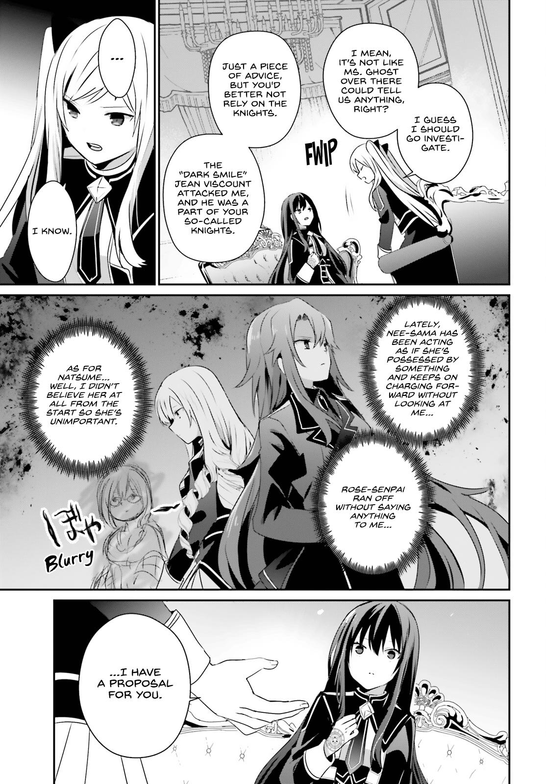 The Eminence in Shadow Chapter 58 - Page 7