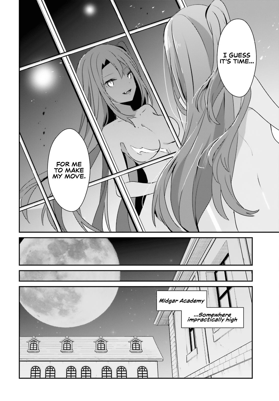 The Eminence in Shadow Chapter 58 - Page 16