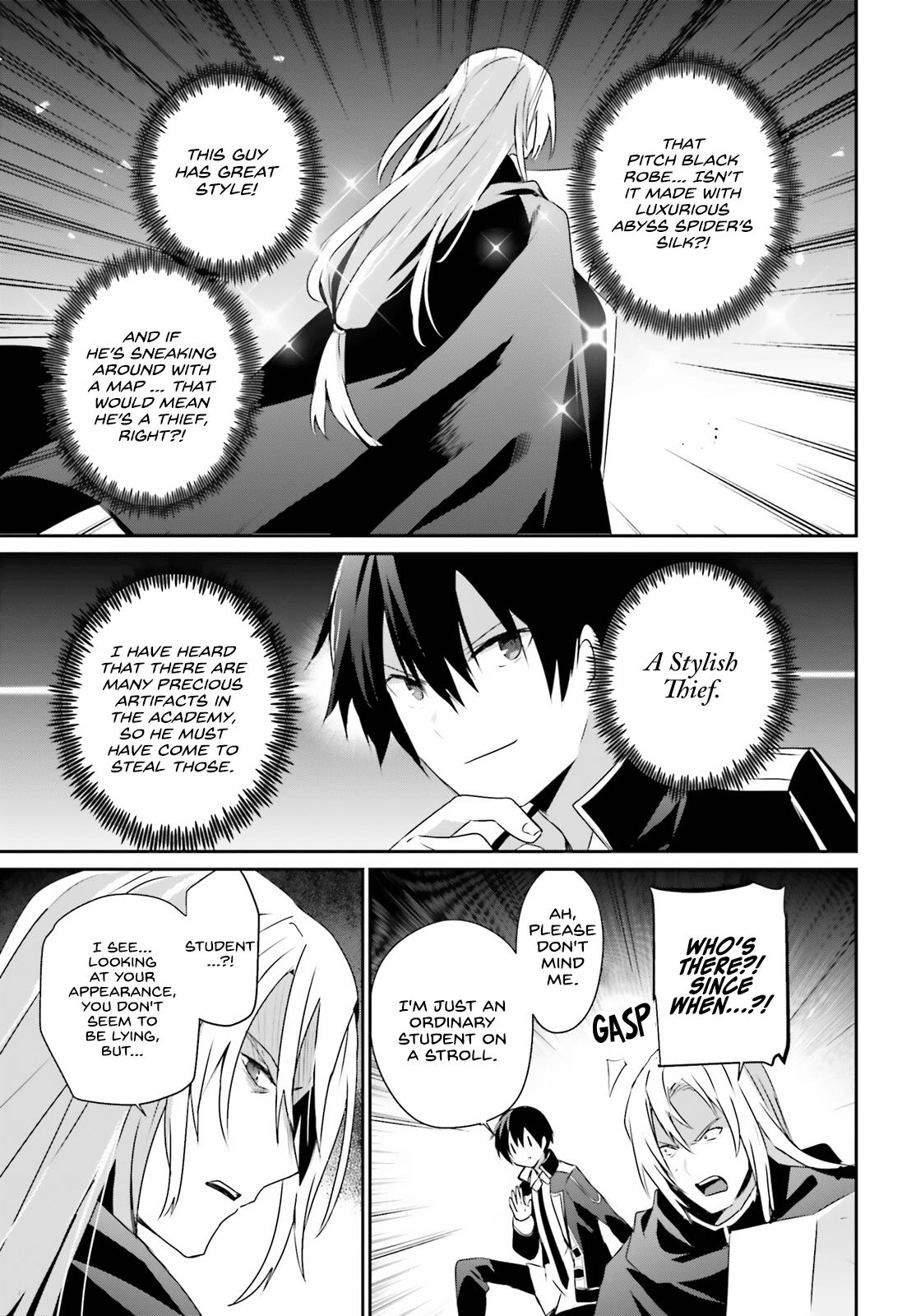 The Eminence in Shadow Chapter 58 - Page 19