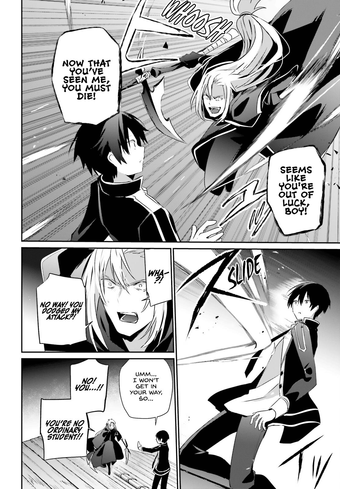The Eminence in Shadow Chapter 58 - Page 20
