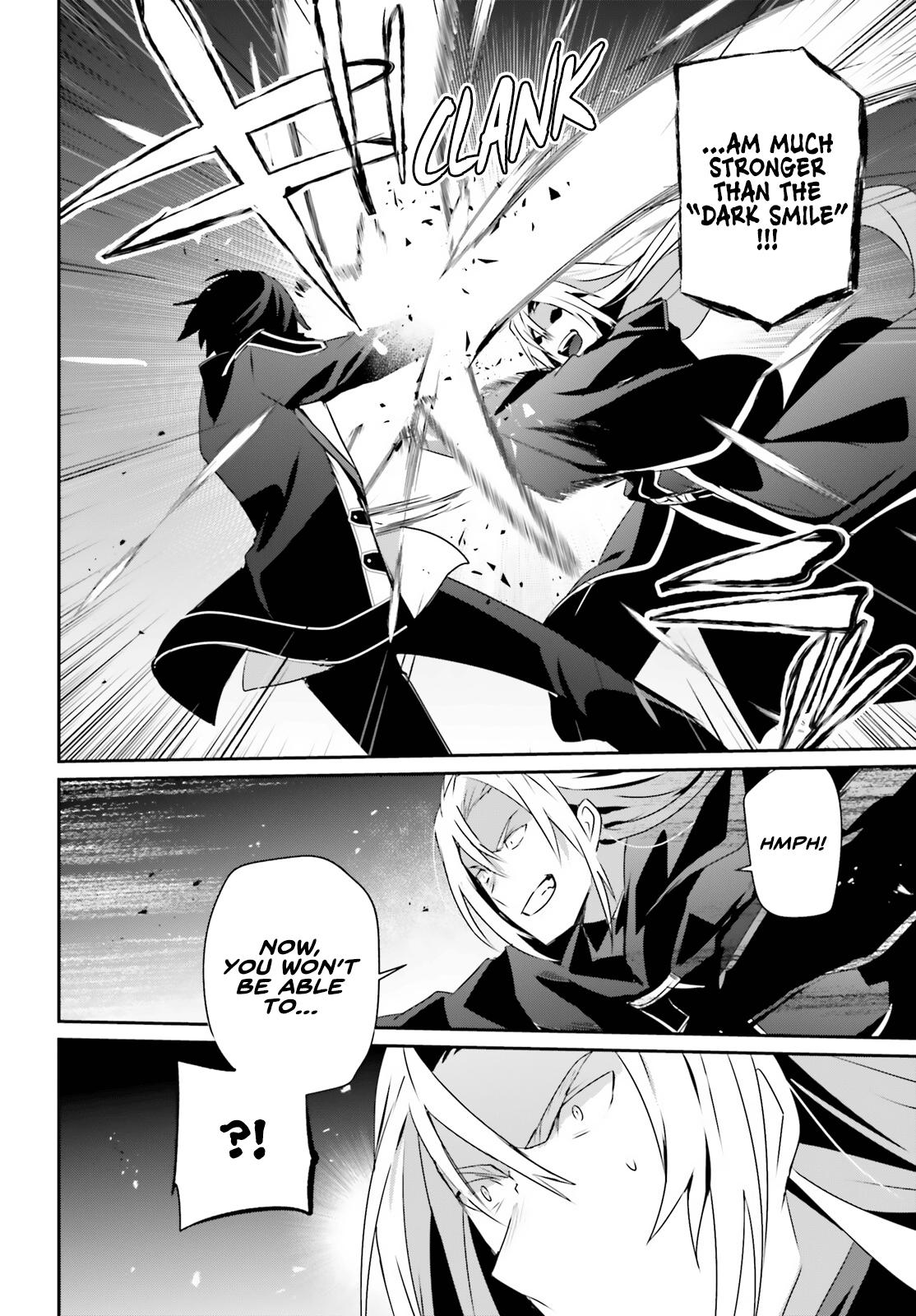 The Eminence in Shadow Chapter 58 - Page 22