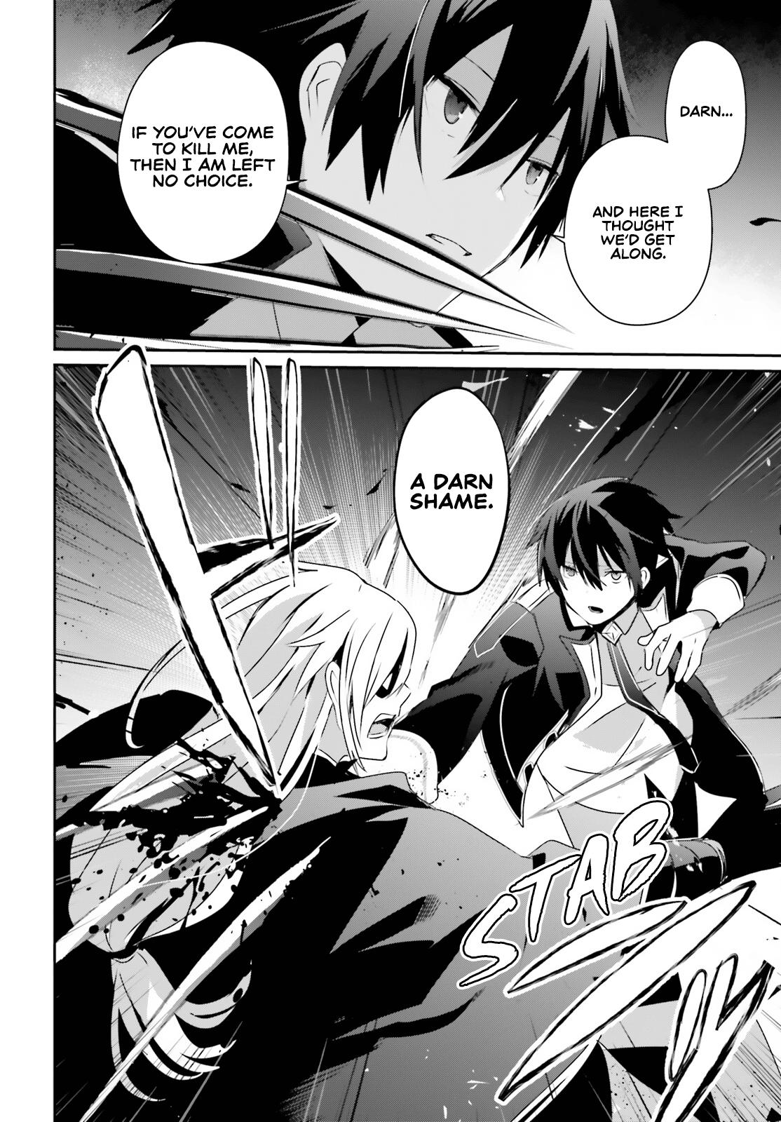 The Eminence in Shadow Chapter 58 - Page 24