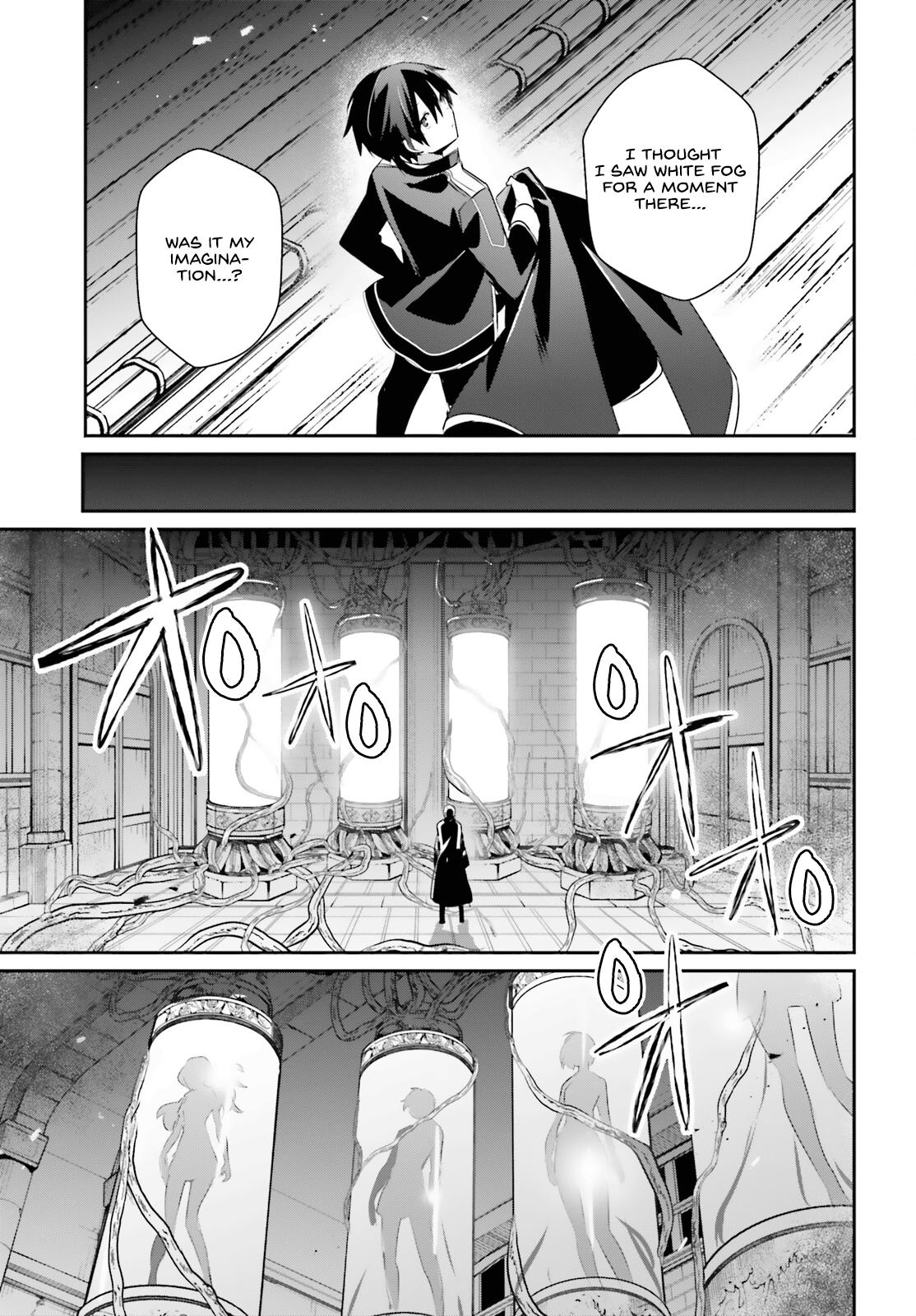 The Eminence in Shadow Chapter 58 - Page 27