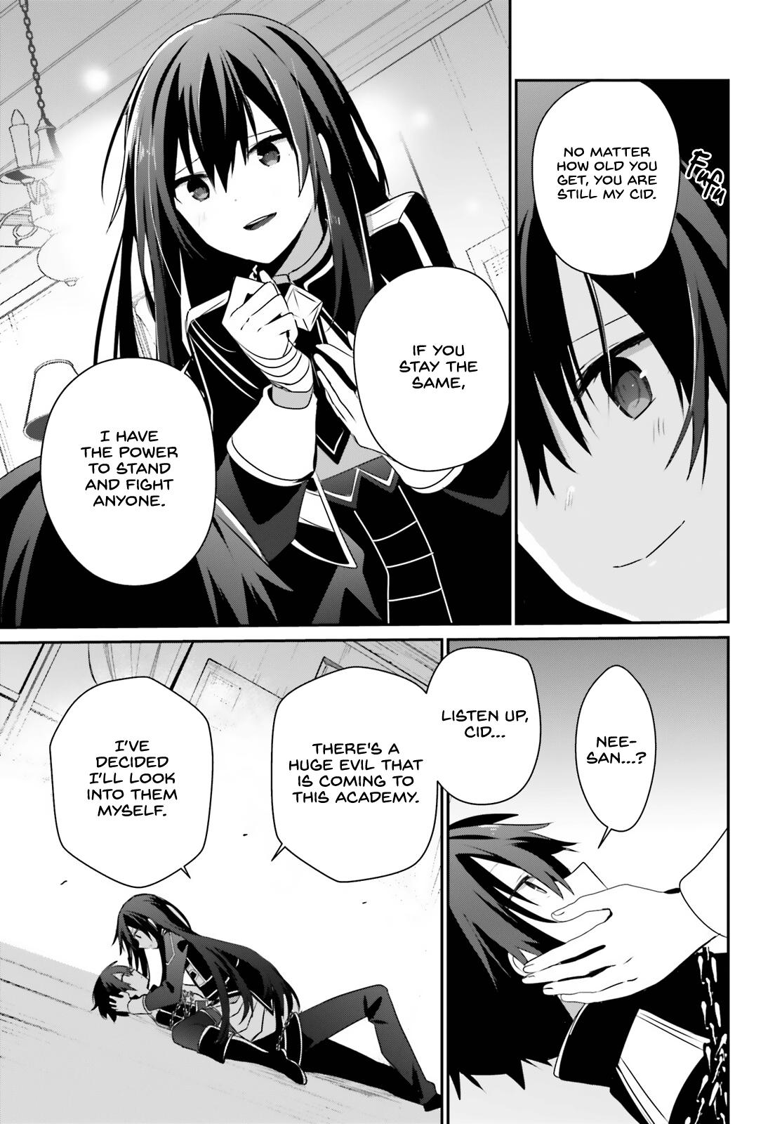 The Eminence in Shadow Chapter 59 - Page 13