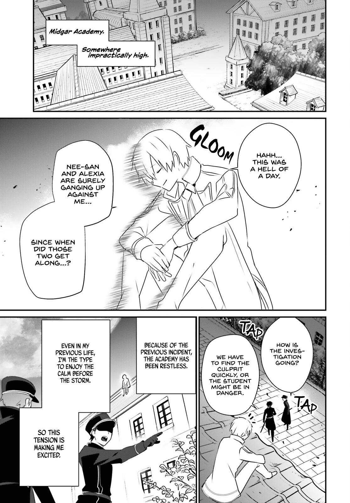 The Eminence in Shadow Chapter 59 - Page 17