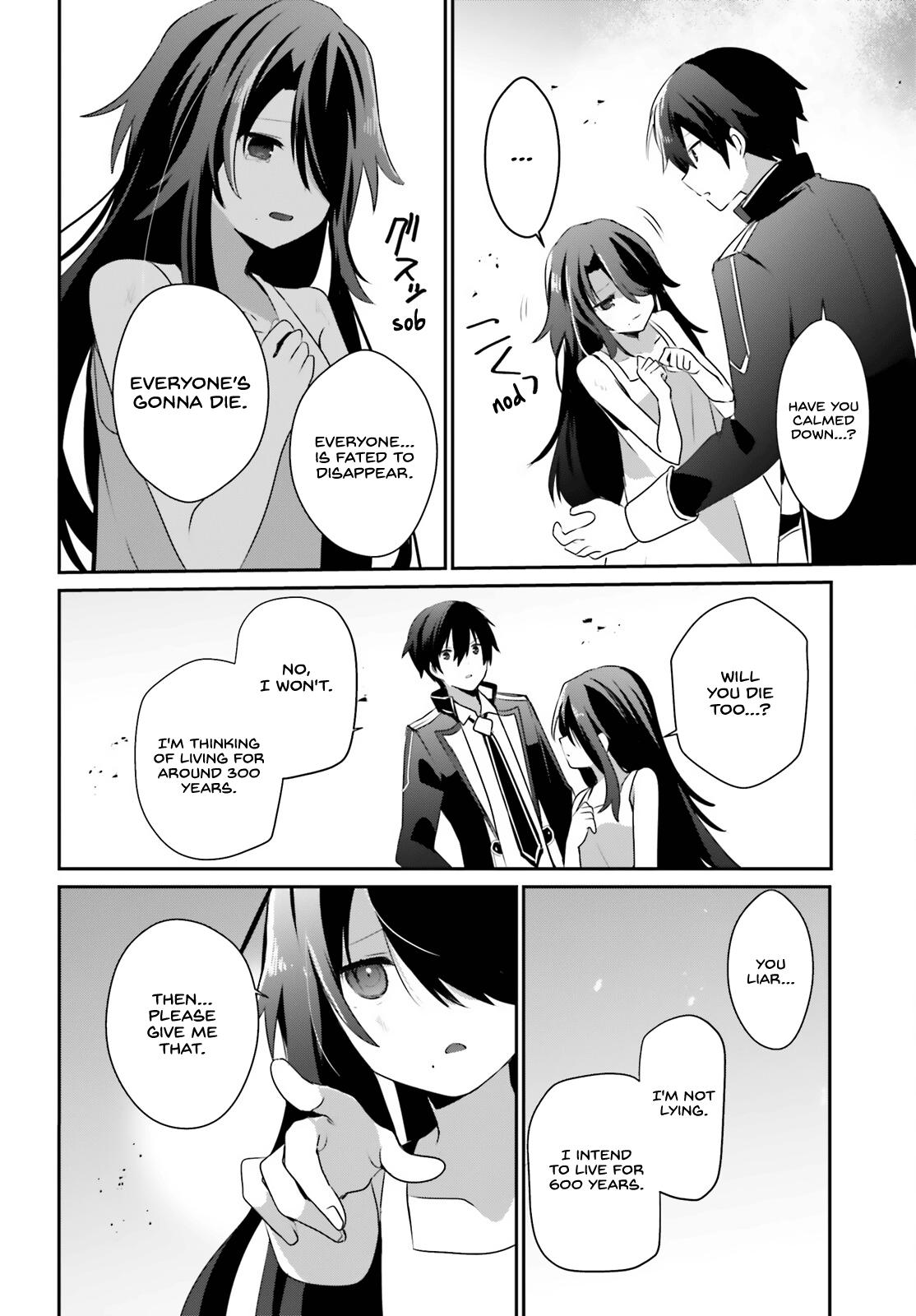 The Eminence in Shadow Chapter 59 - Page 26