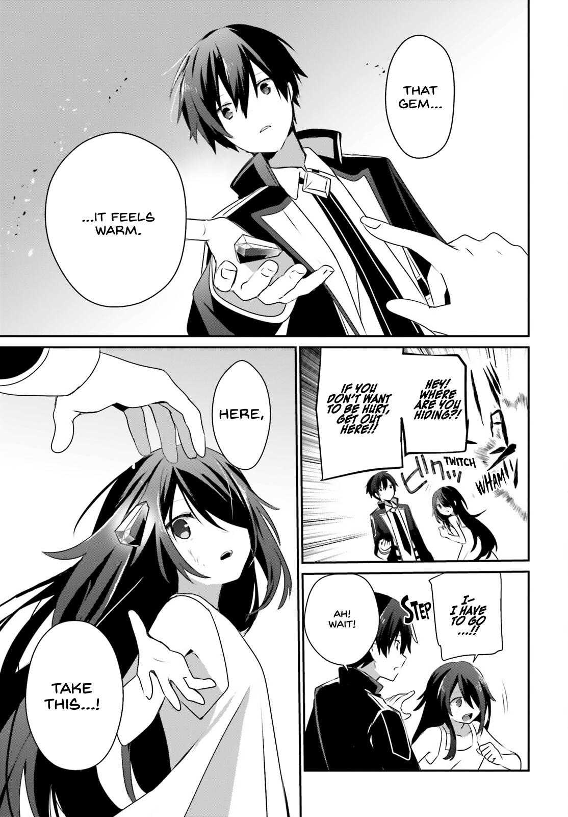 The Eminence in Shadow Chapter 59 - Page 27