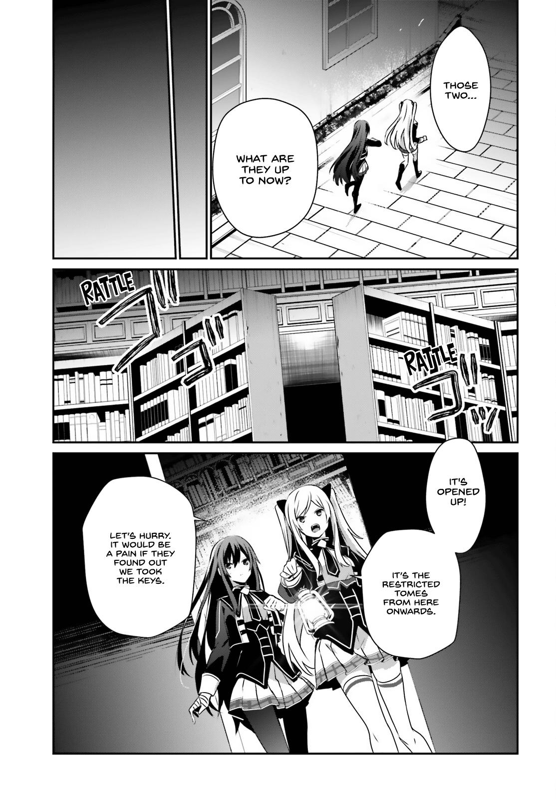 The Eminence in Shadow Chapter 59 - Page 29