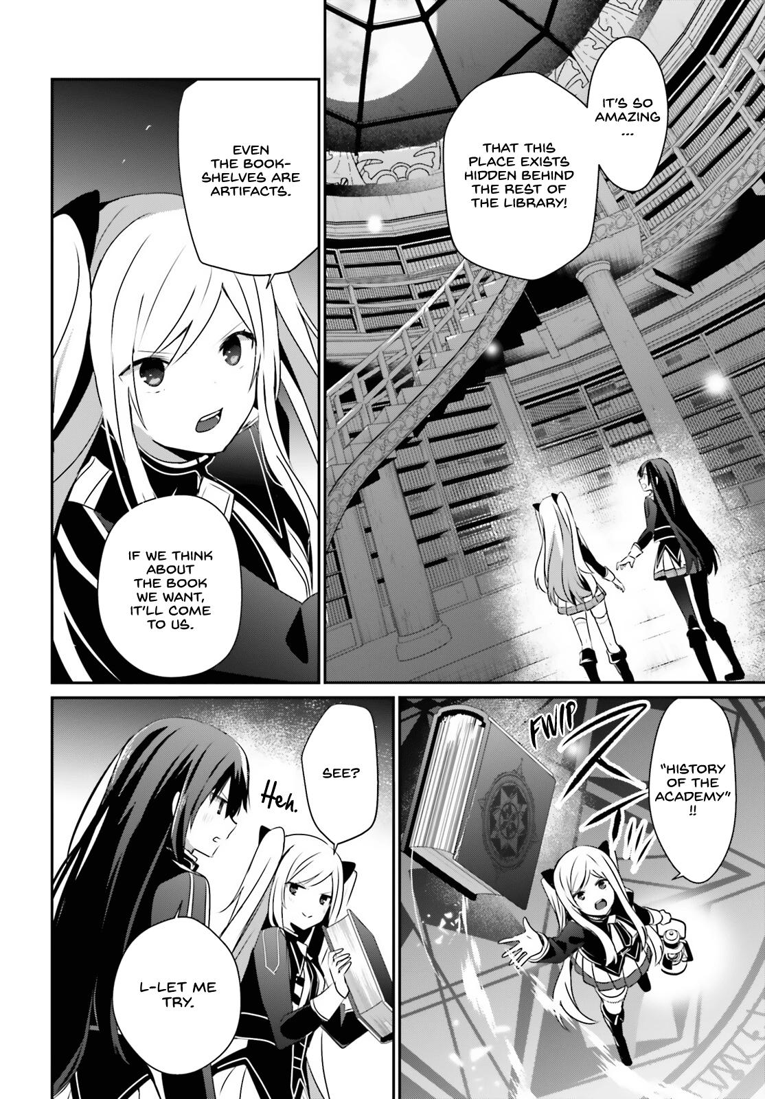 The Eminence in Shadow Chapter 59 - Page 30