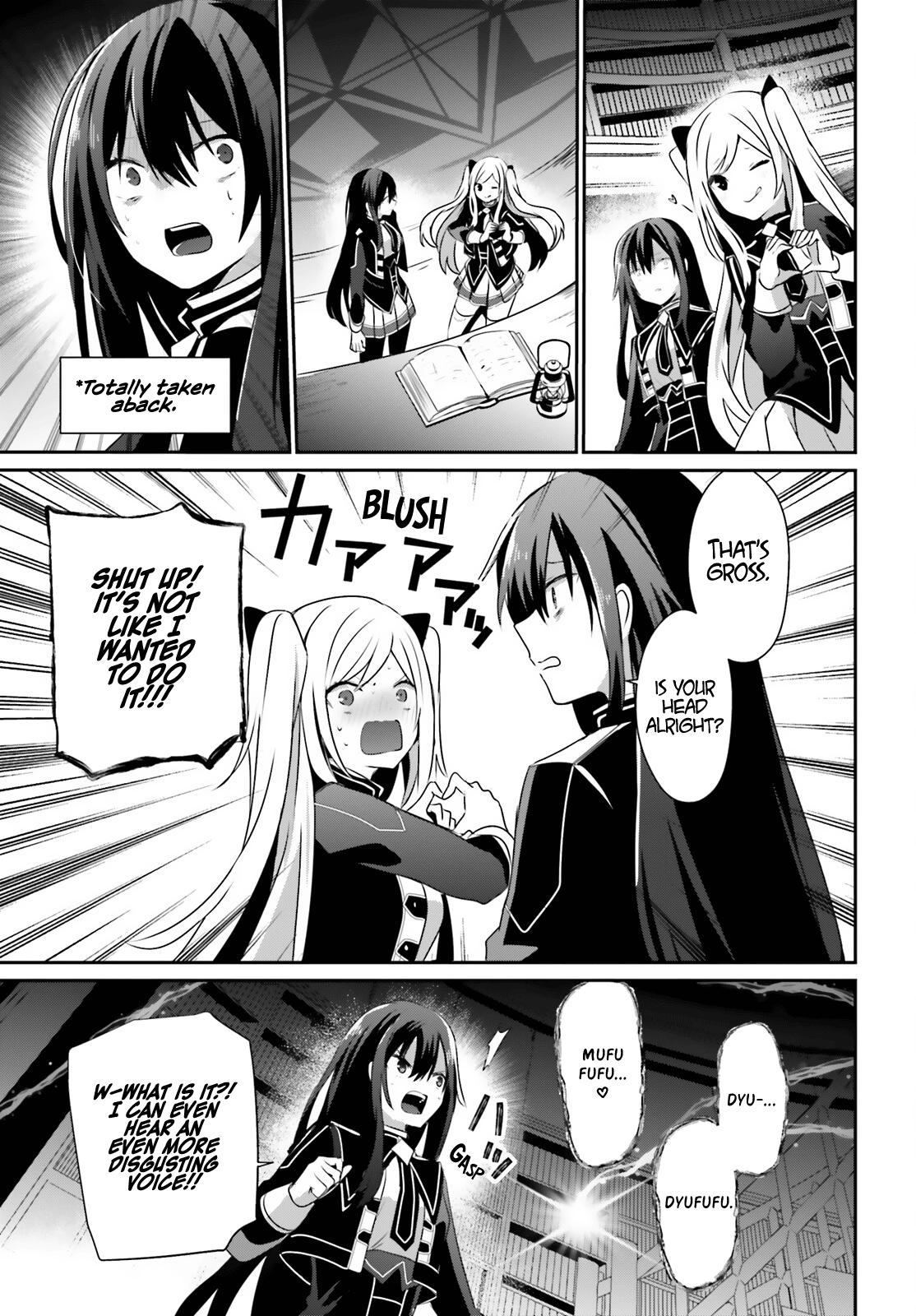 The Eminence in Shadow Chapter 59 - Page 34
