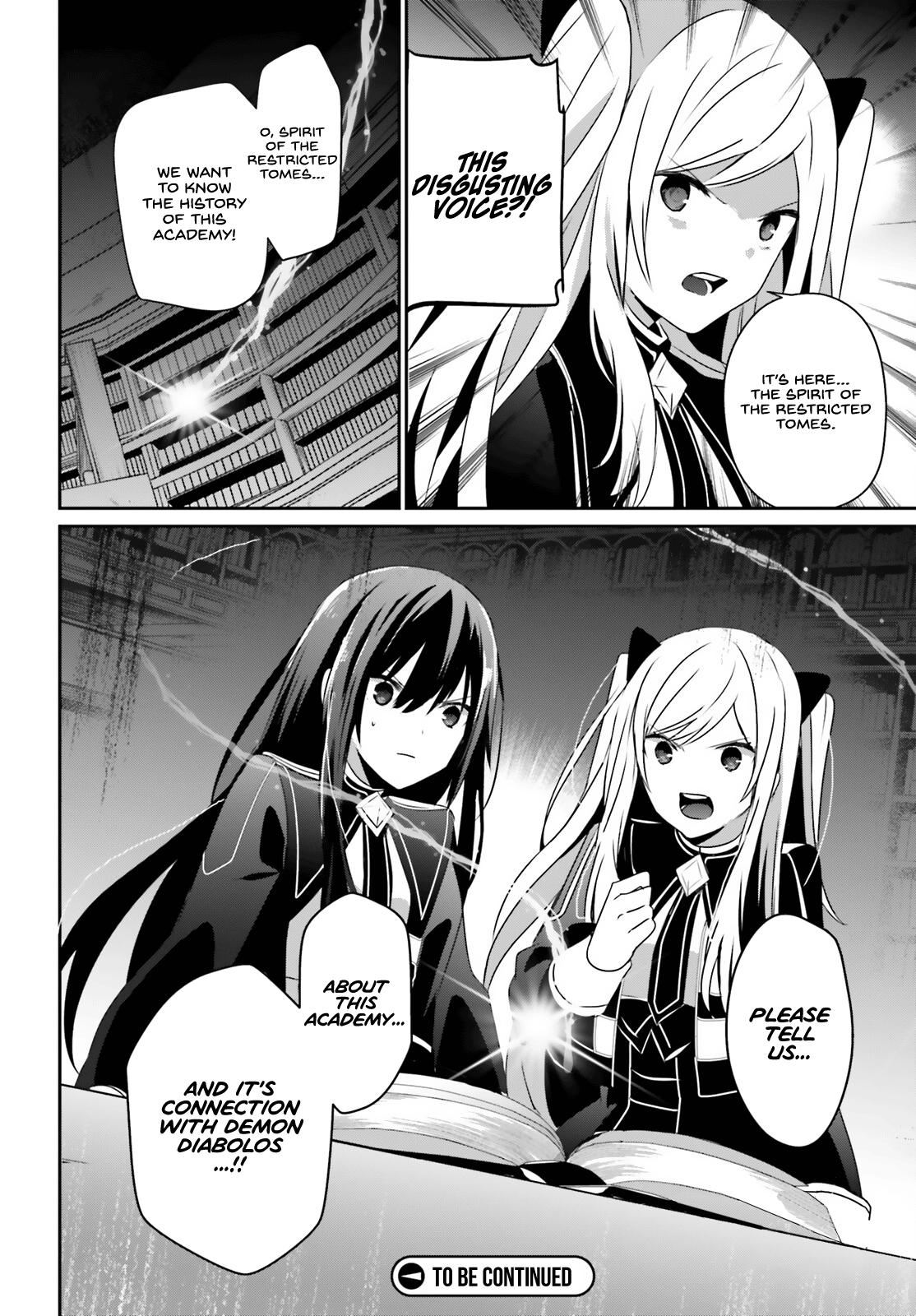 The Eminence in Shadow Chapter 59 - Page 35