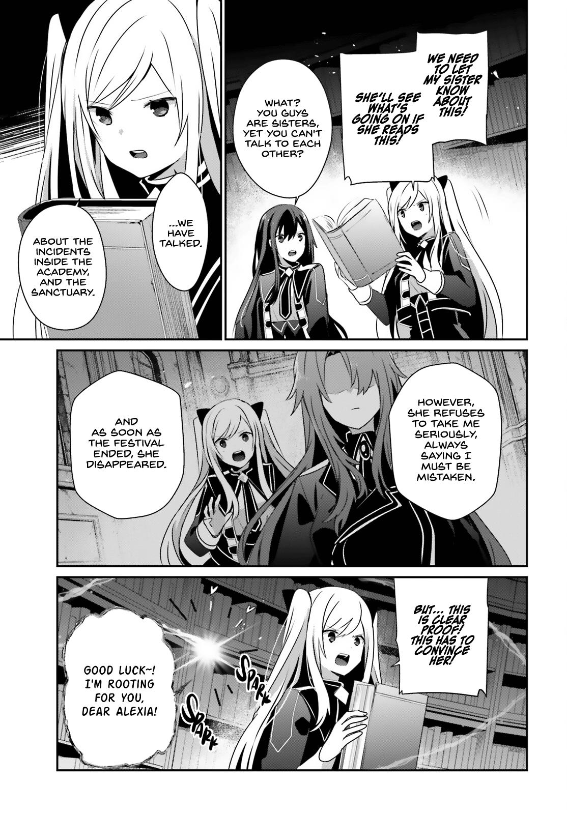 The Eminence in Shadow Chapter 60.1 - Page 6