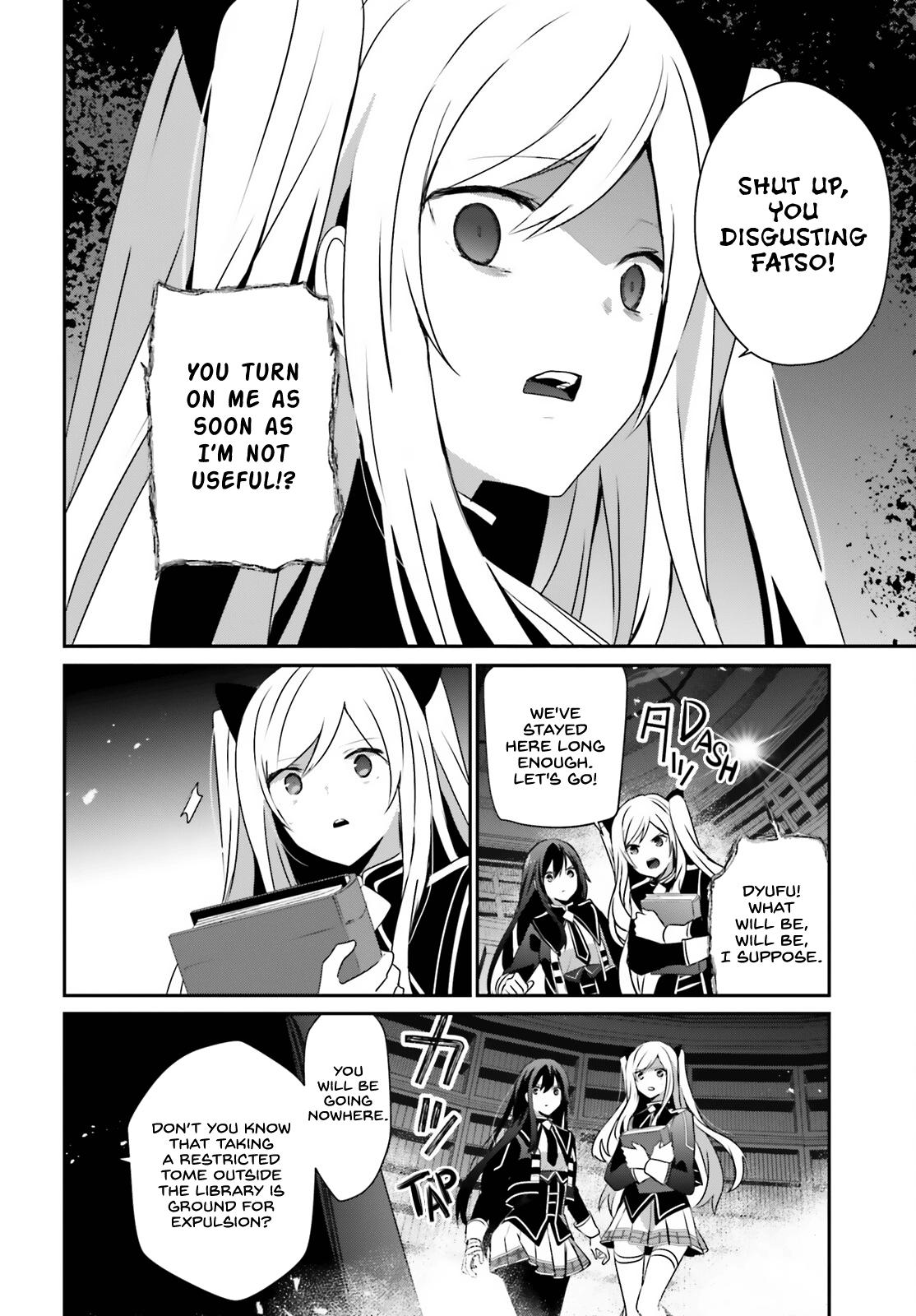 The Eminence in Shadow Chapter 60.1 - Page 7