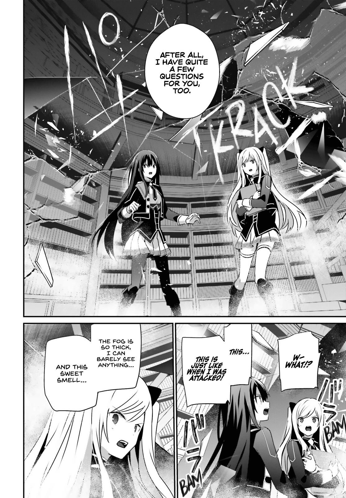 The Eminence in Shadow Chapter 60.1 - Page 9