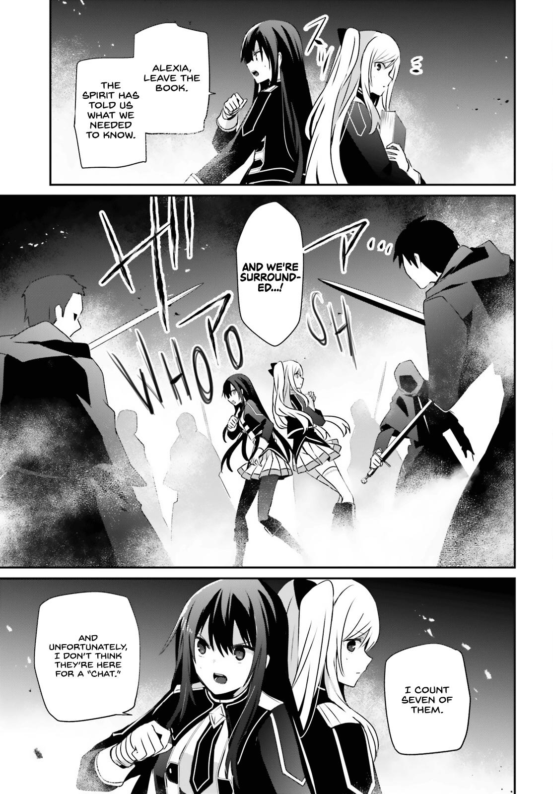 The Eminence in Shadow Chapter 60.1 - Page 10