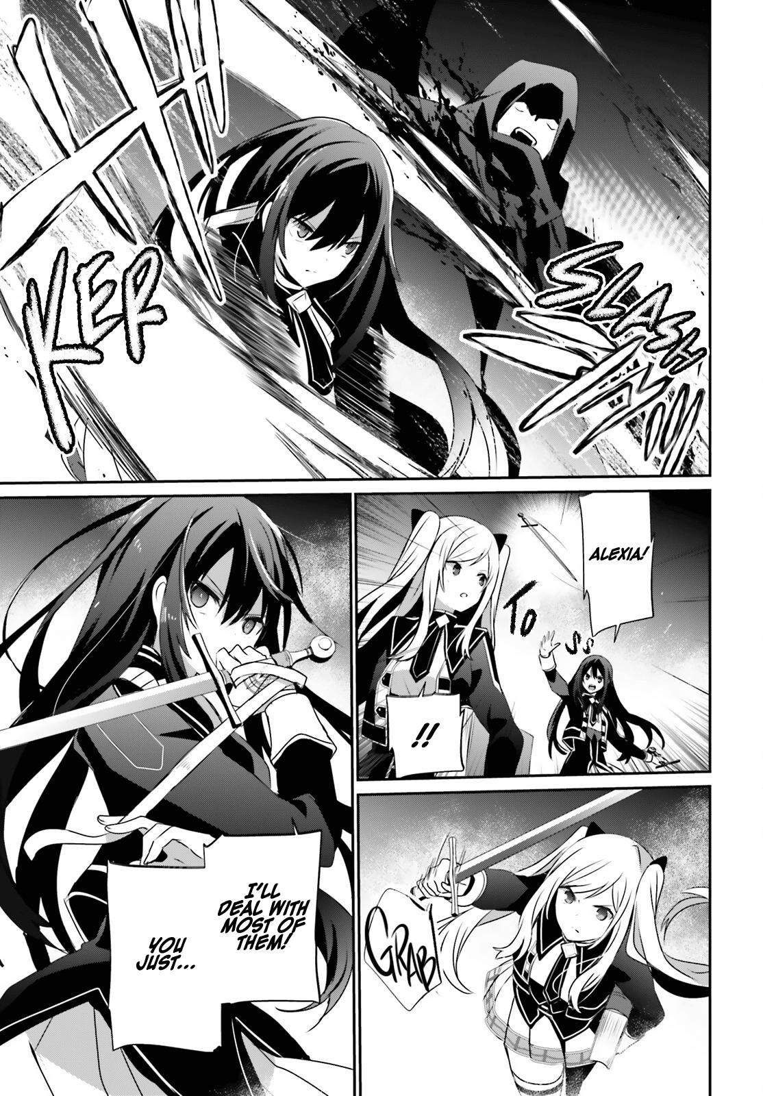 The Eminence in Shadow Chapter 60.1 - Page 12