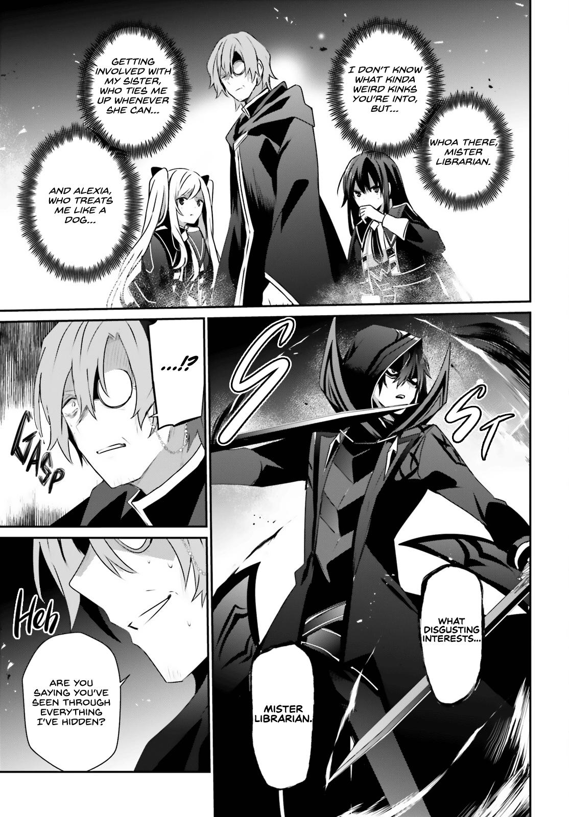 The Eminence in Shadow Chapter 60.2 - Page 3